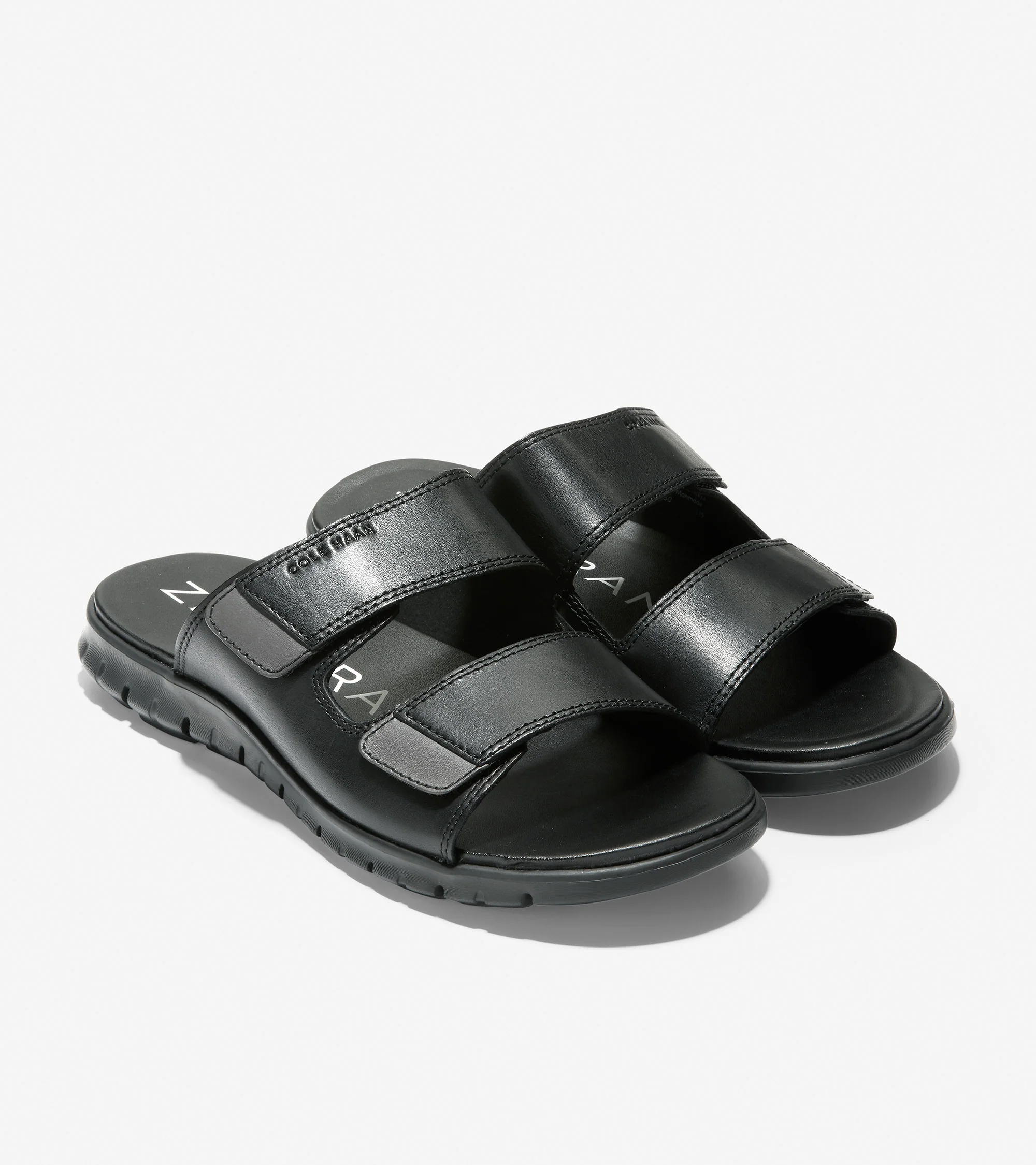 ZERØGRAND Multi-Strap Slide Sandal - Image 5