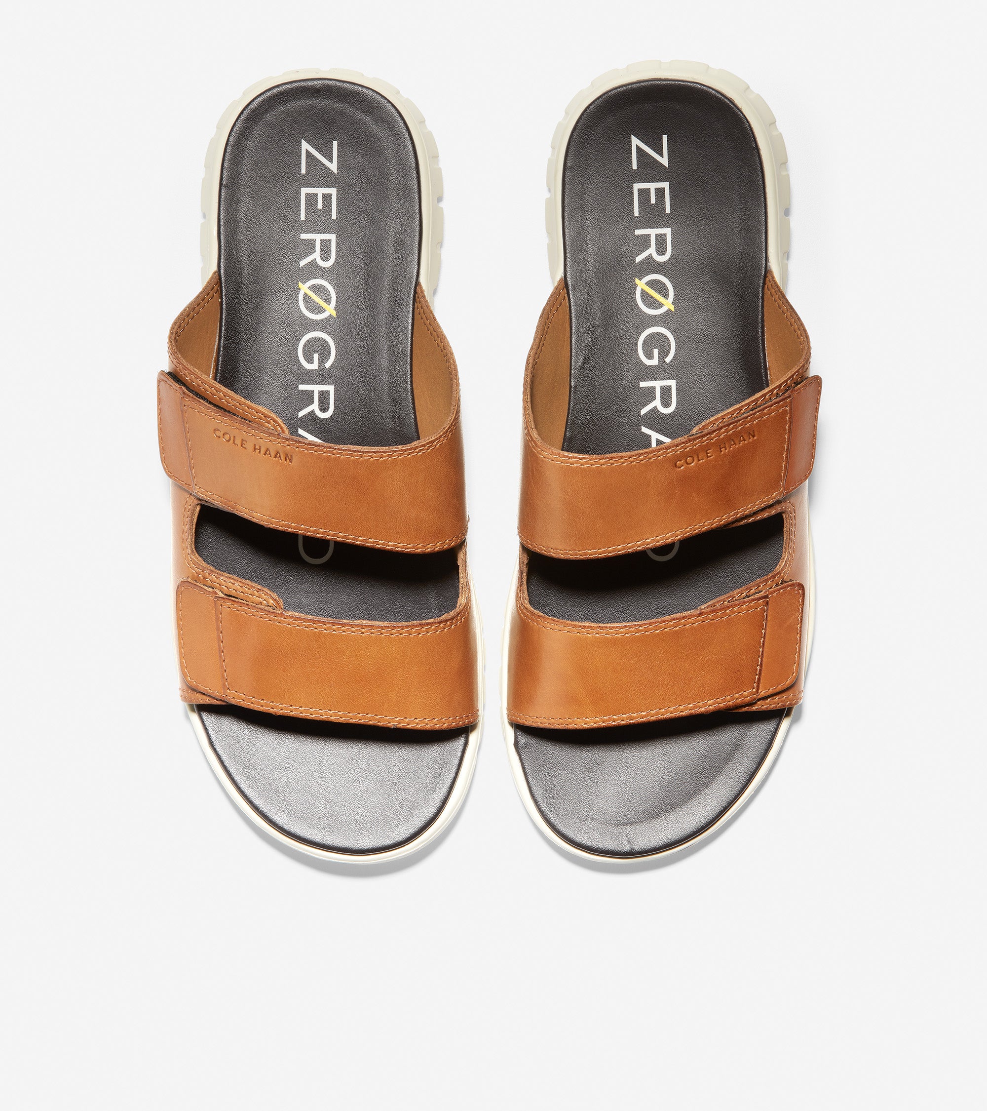 ZERØGRAND Multi-Strap Slide Sandal - Image 4
