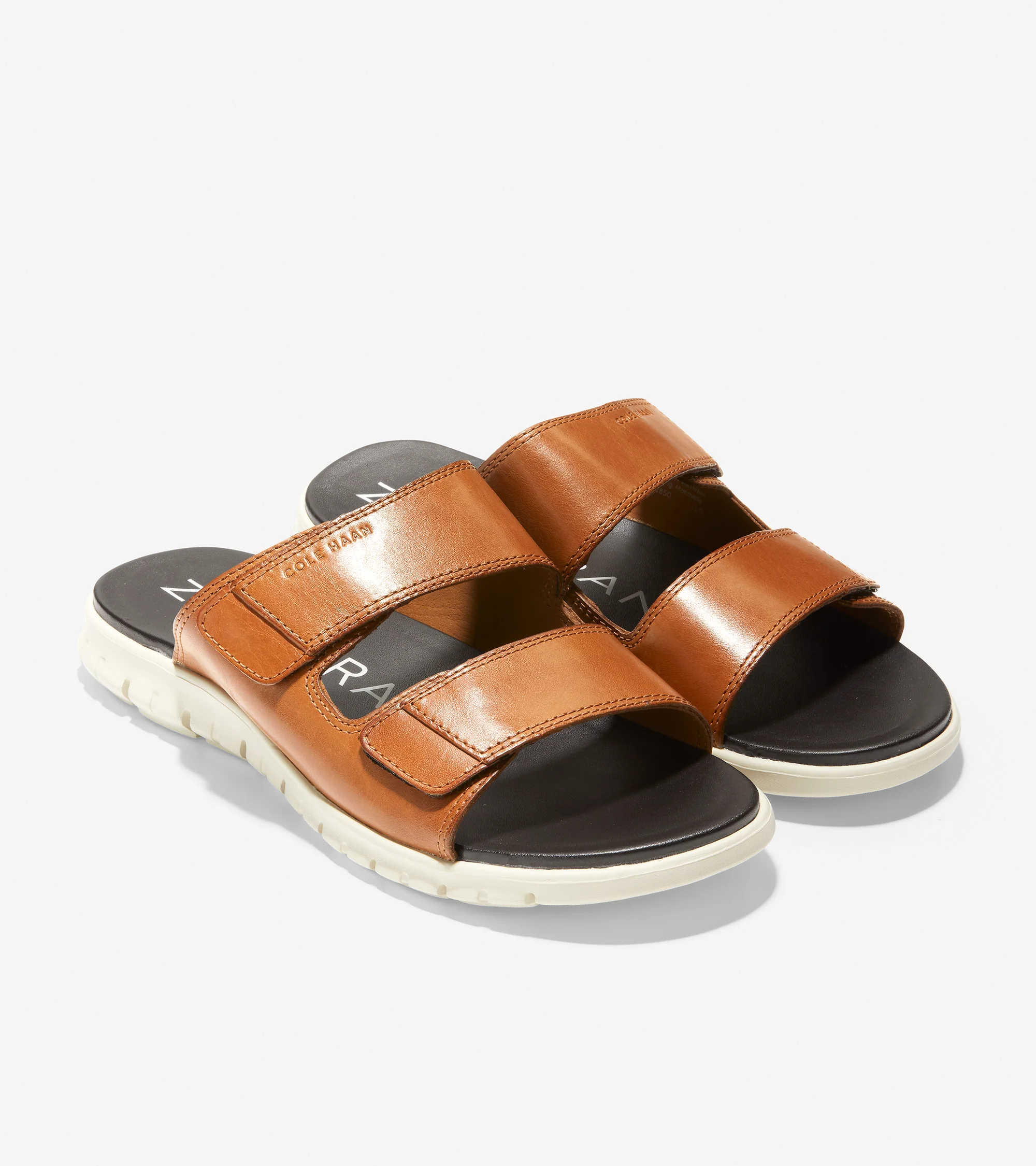 ZERØGRAND Multi-Strap Slide Sandal - Image 5