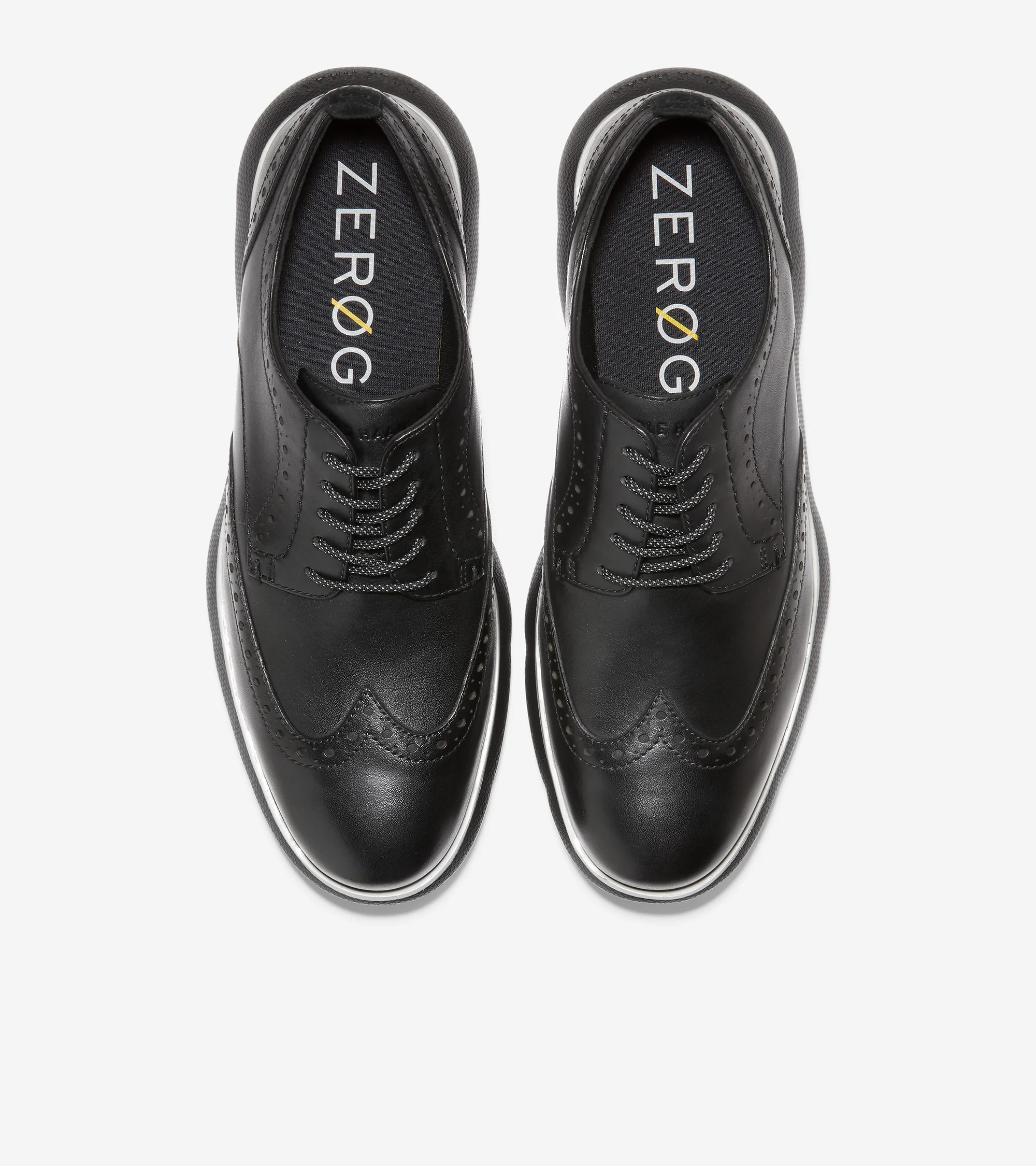 ZERØGRAND Omni Wingtip Oxford - Image 4