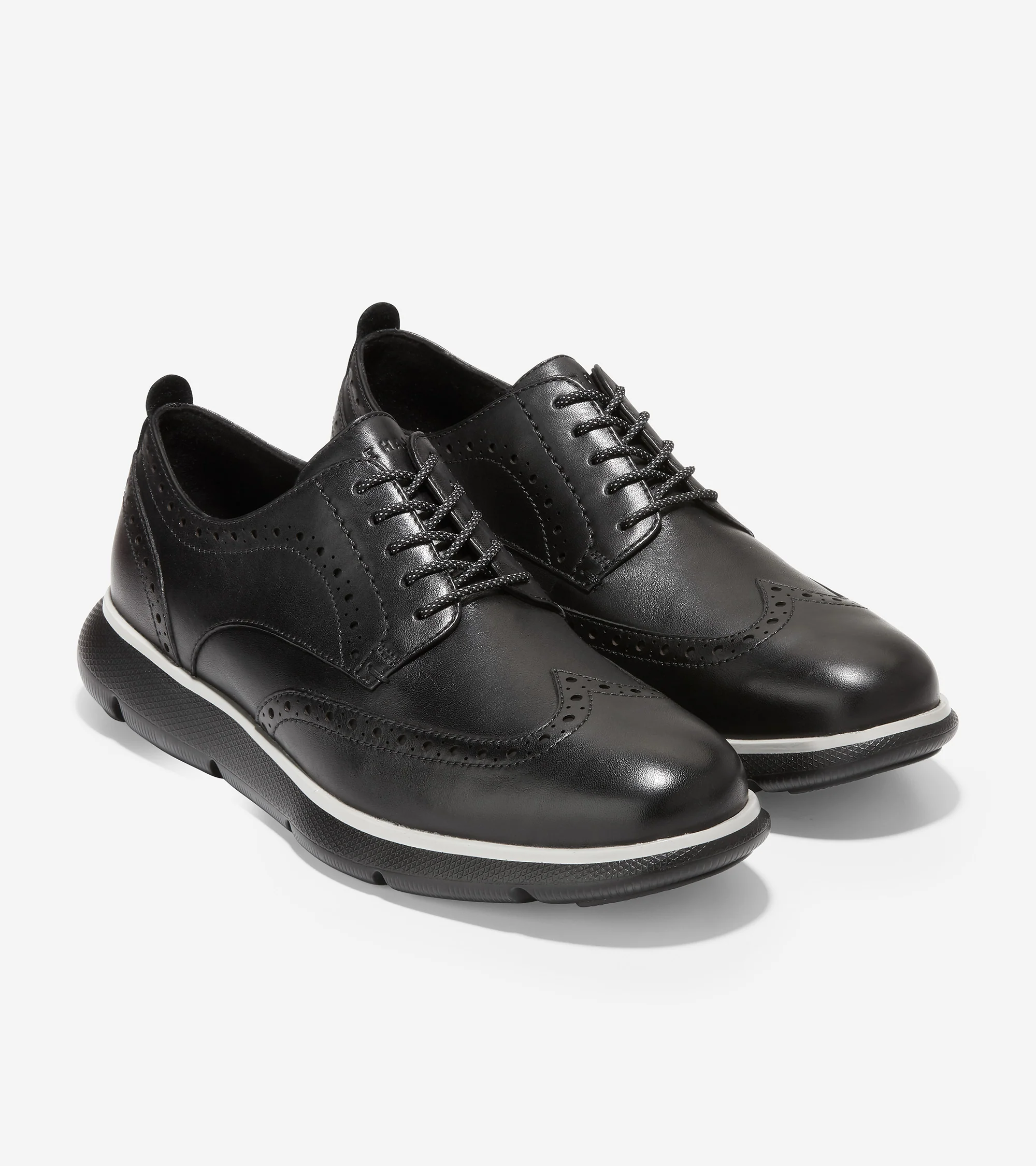 ZERØGRAND Omni Wingtip Oxford - Image 5