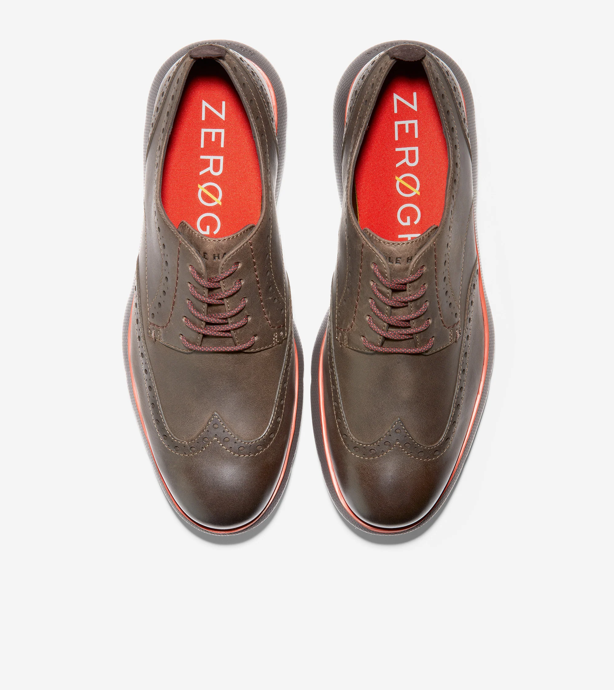 ZERØGRAND Omni Wingtip Oxford - Image 4