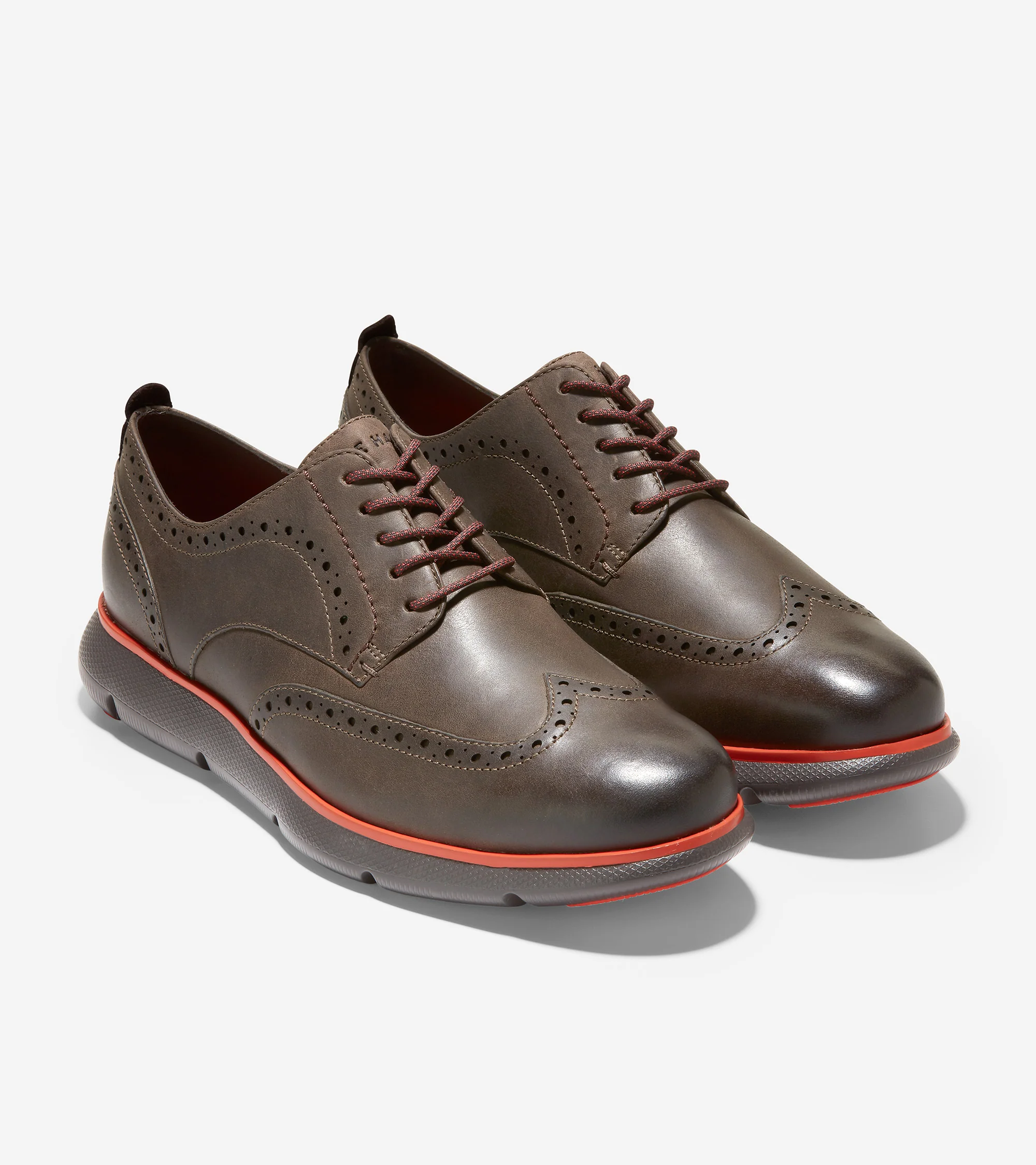 ZERØGRAND Omni Wingtip Oxford - Image 5