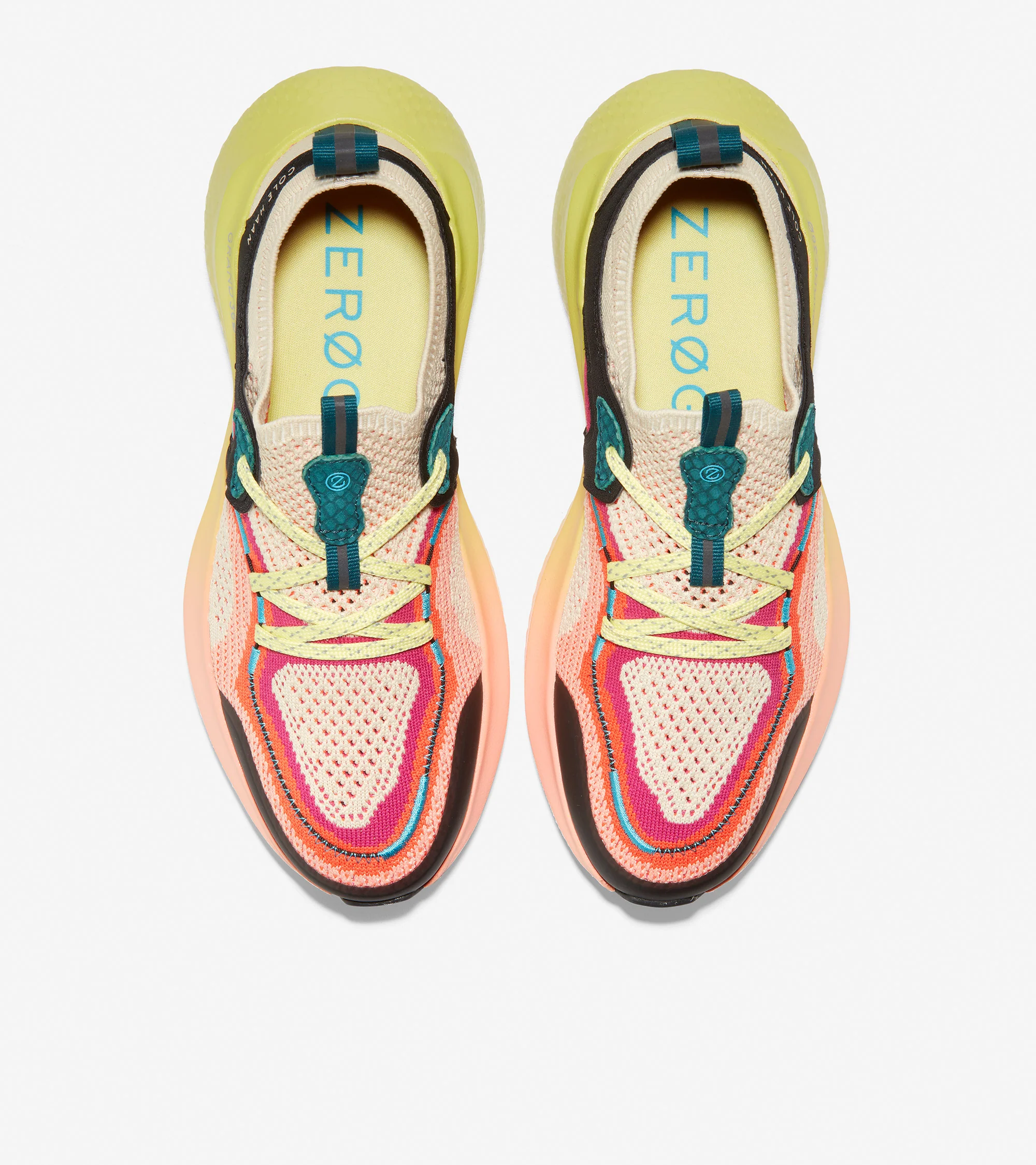ZERØGRAND Outpace 2 Running Shoe - Image 4