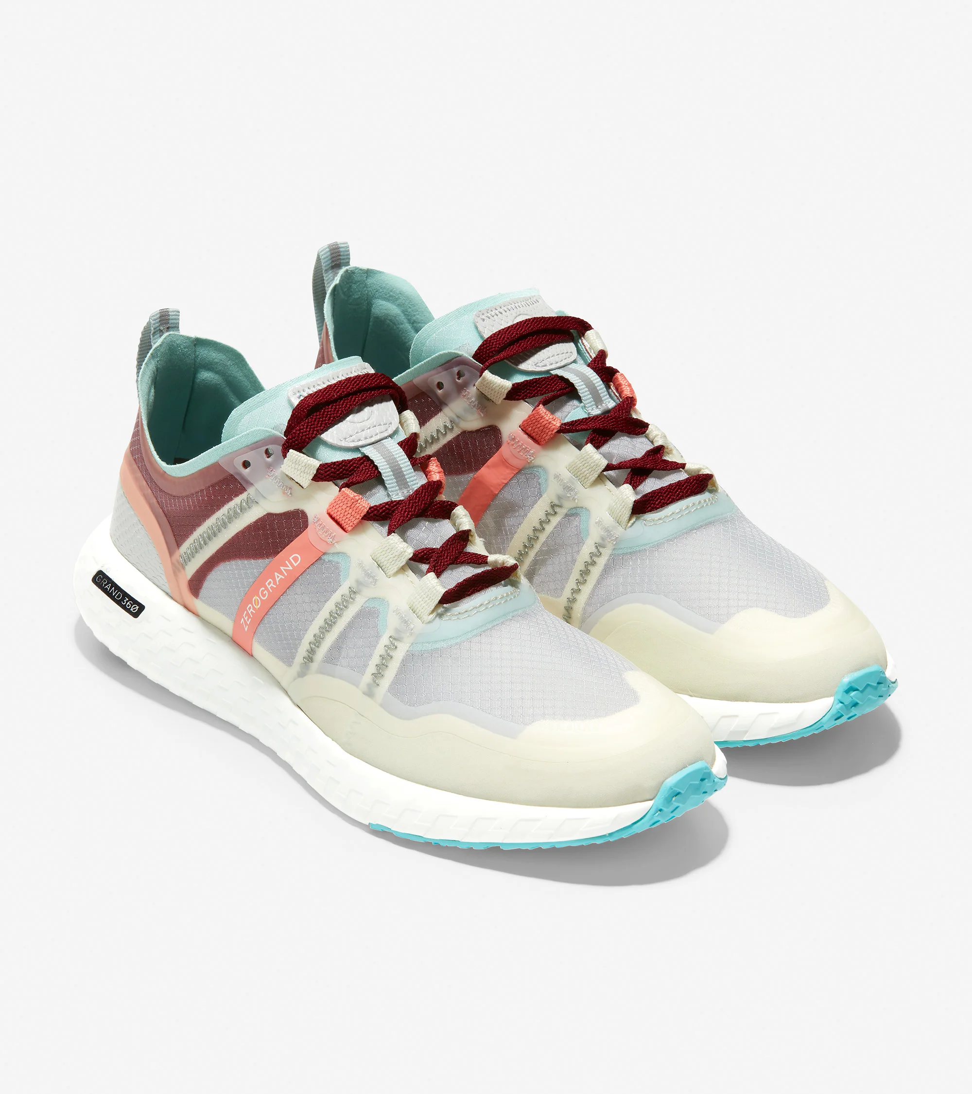 ZERØGRAND Outpace Running Shoe - Image 5