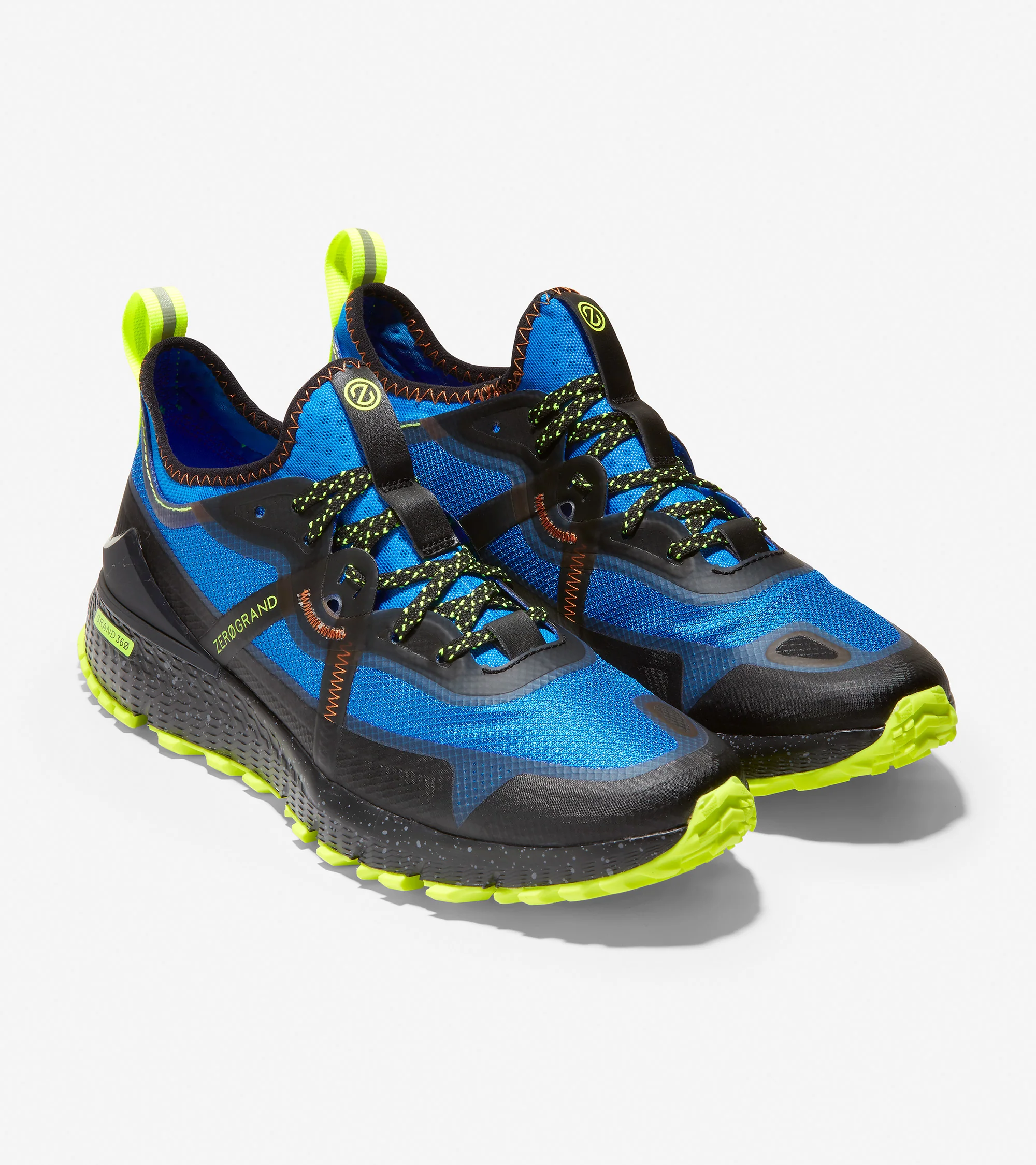 ZERØGRAND Overtake All-Terrain Runner - Image 5