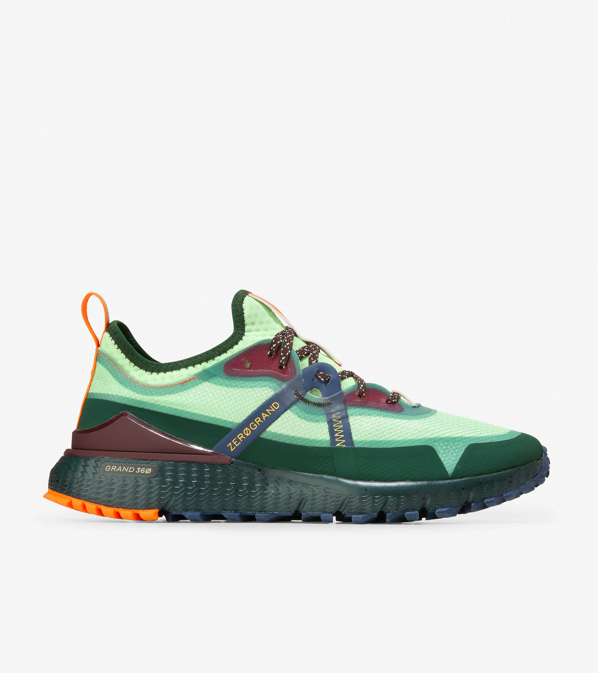 ZERØGRAND Overtake All-Terrain Runner