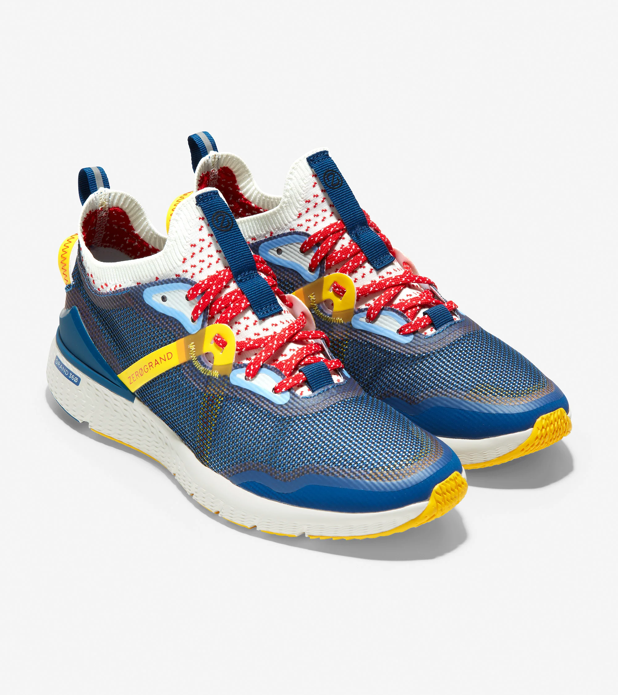 ZERØGRAND Overtake Running Shoe - Image 5