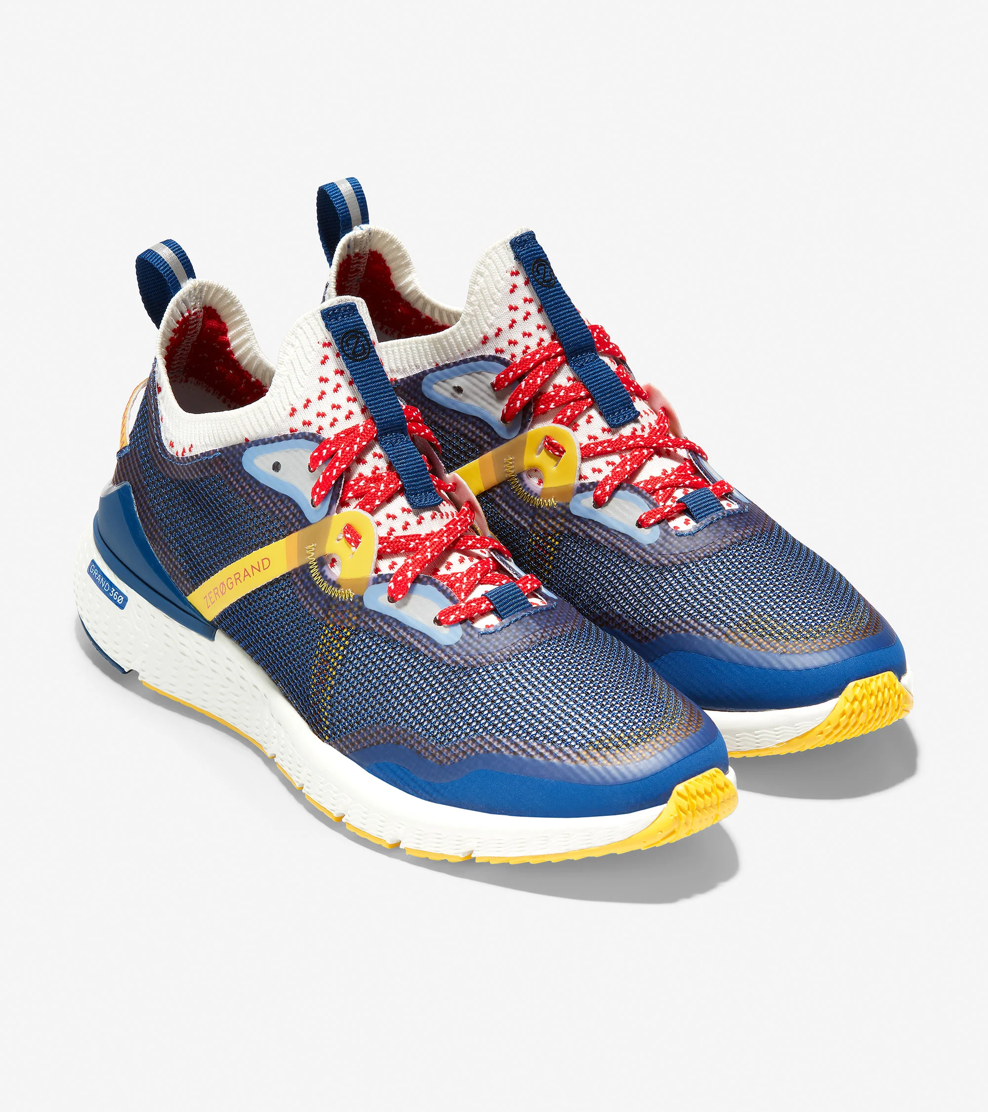 ZERØGRAND Overtake Running Shoe - Image 5
