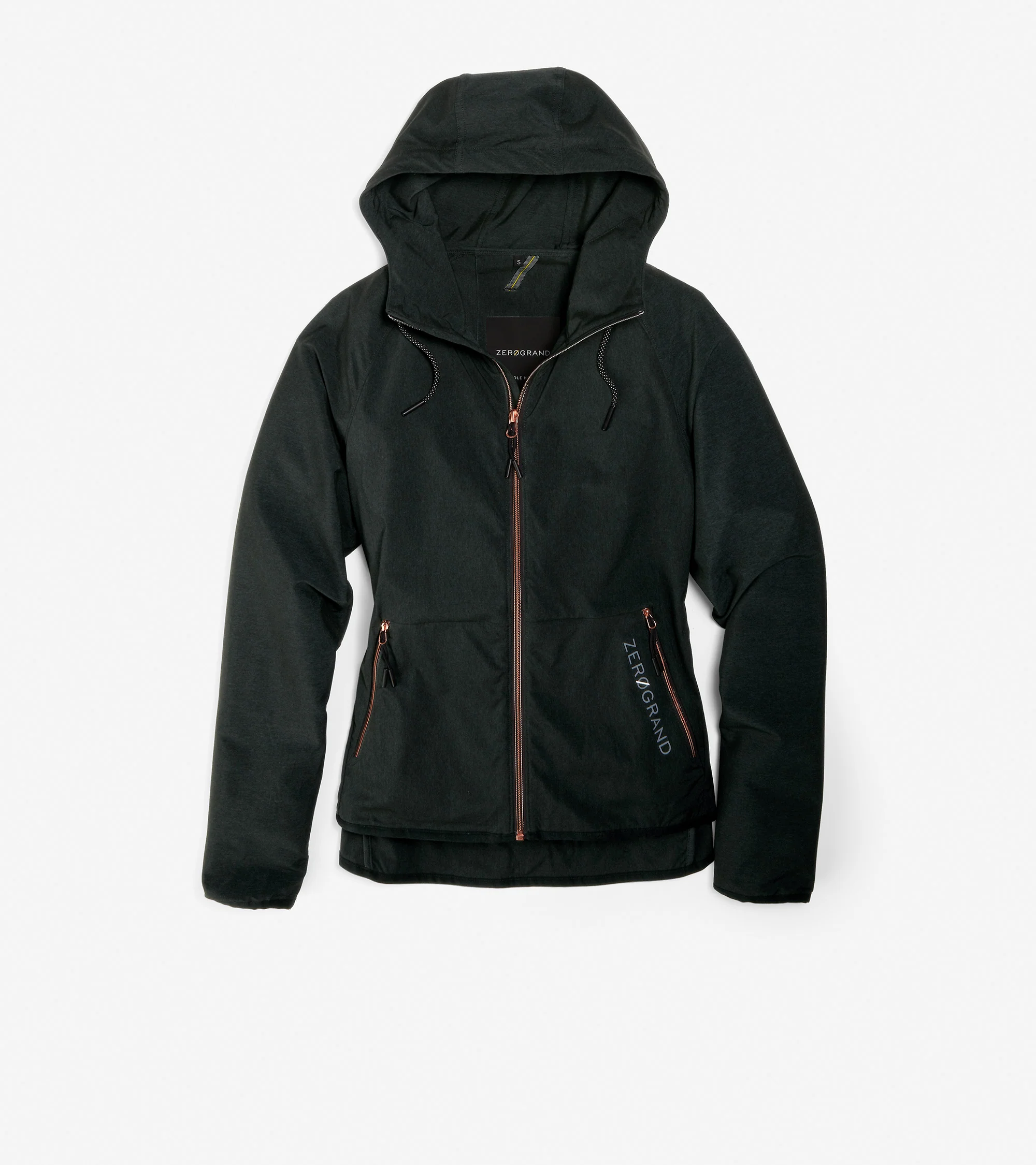 ZERØGRAND Packable Running Jacket