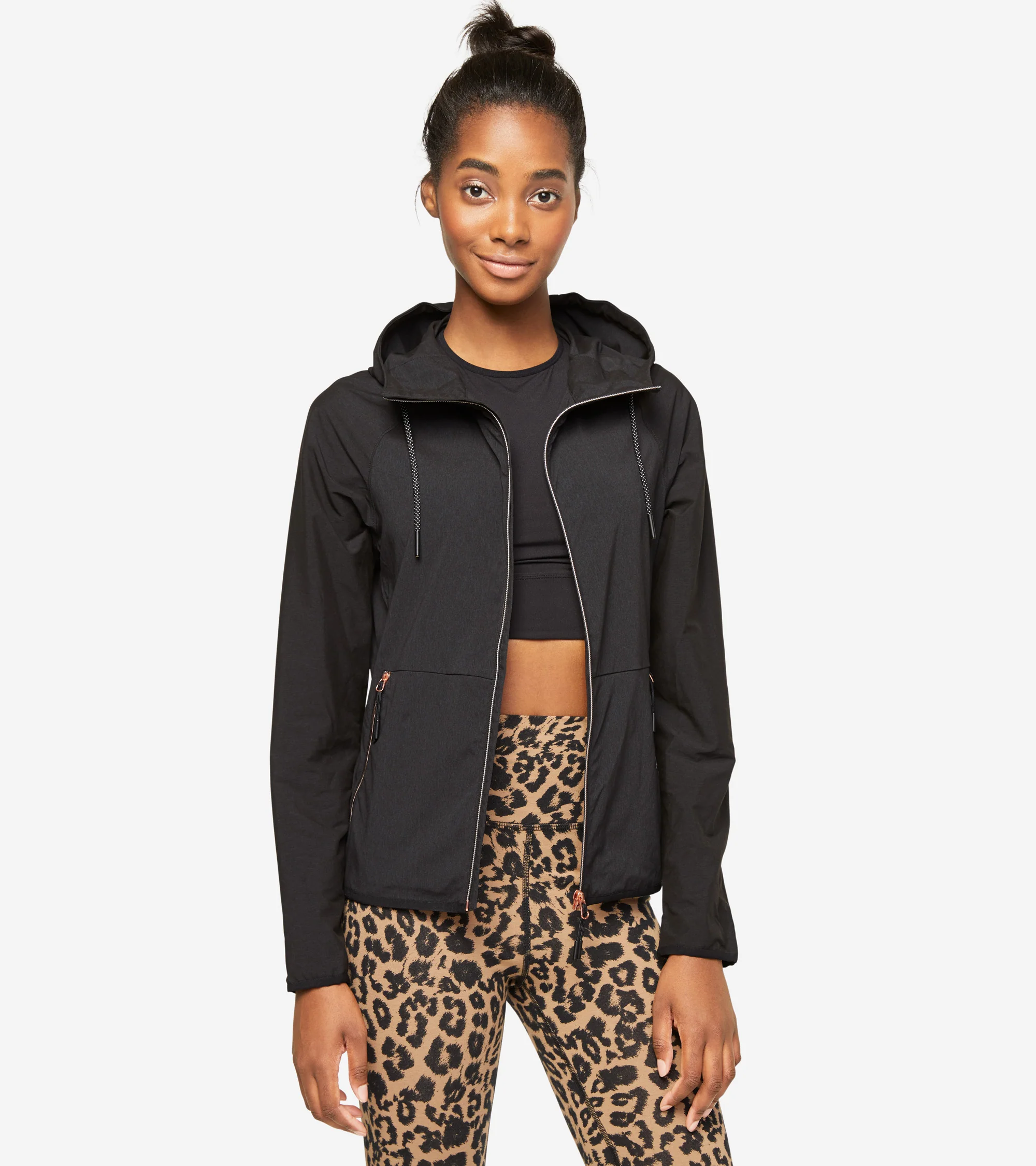 ZERØGRAND Packable Running Jacket - Image 2