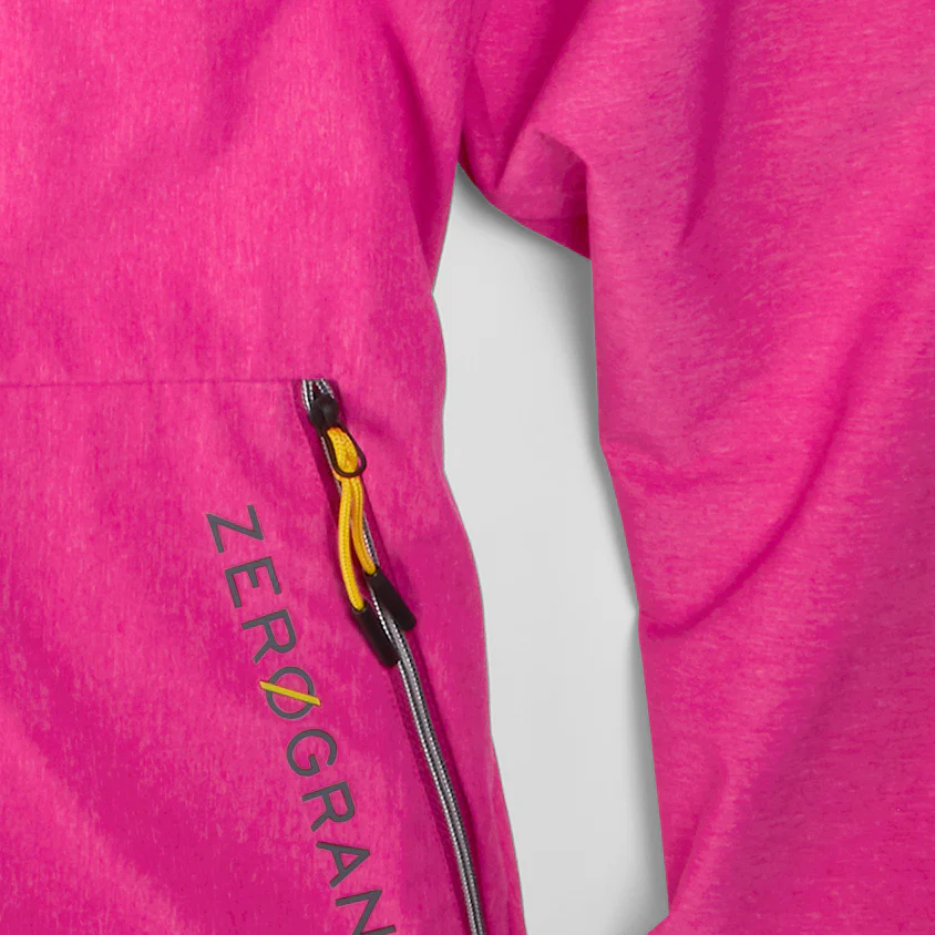ZERØGRAND Packable Running Jacket - Image 6