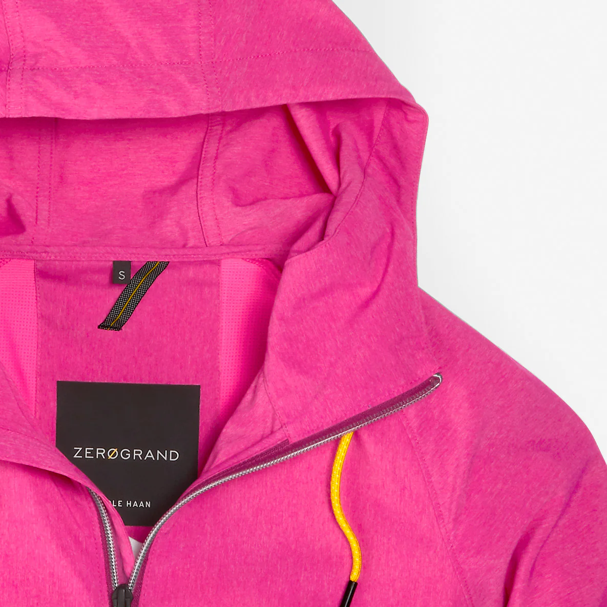 ZERØGRAND Packable Running Jacket - Image 7