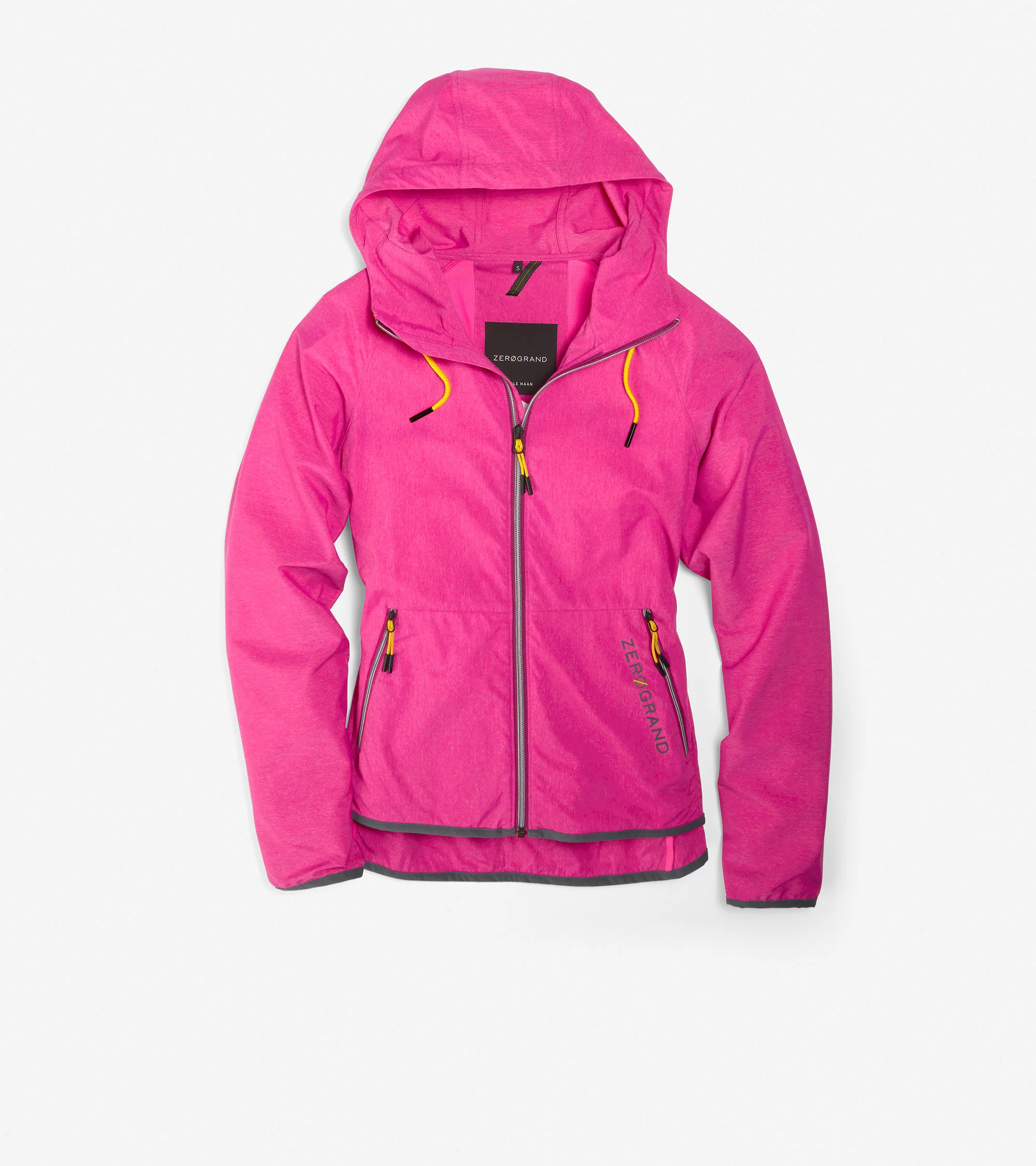 ZERØGRAND Packable Running Jacket