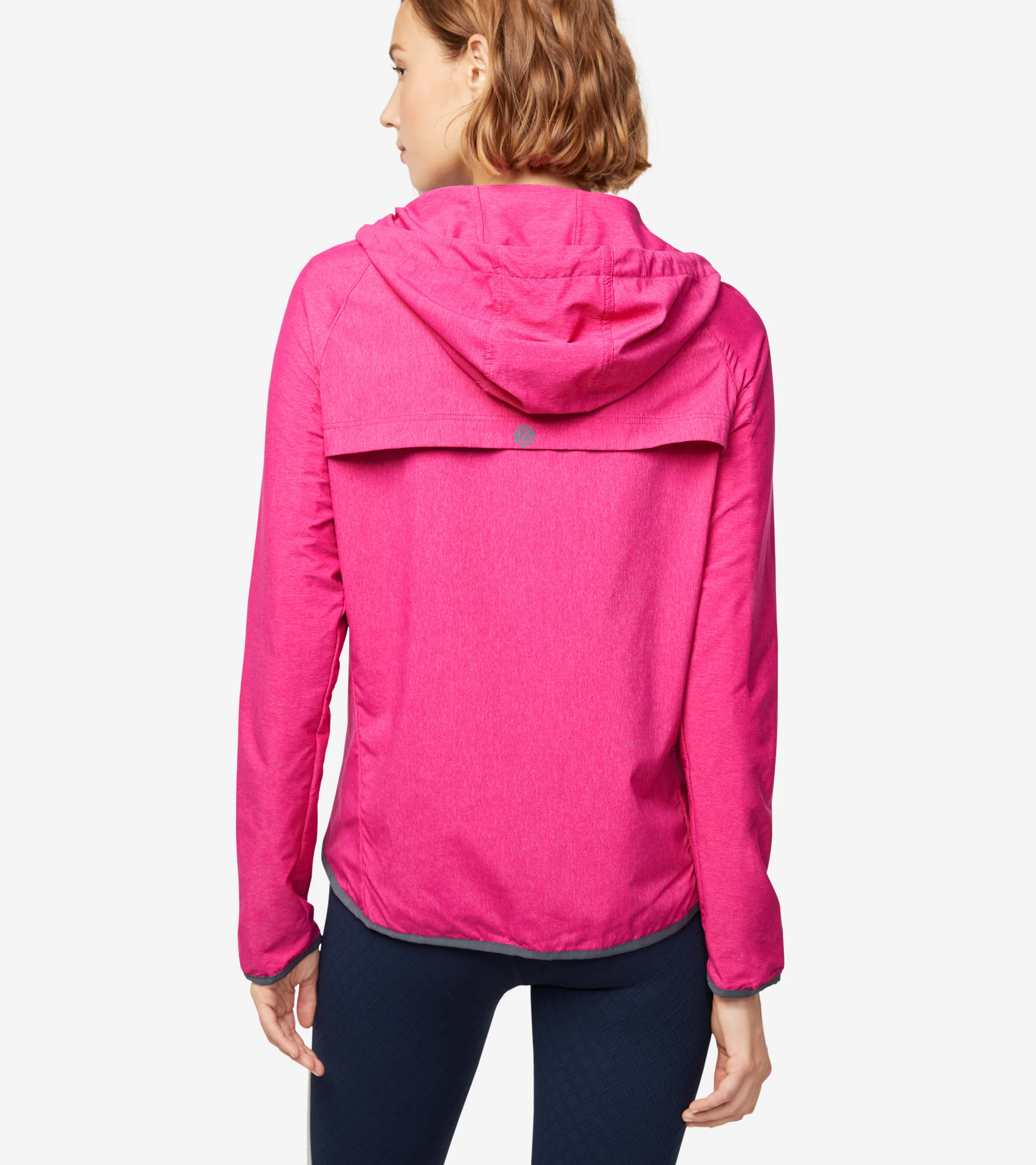 ZERØGRAND Packable Running Jacket - Image 3