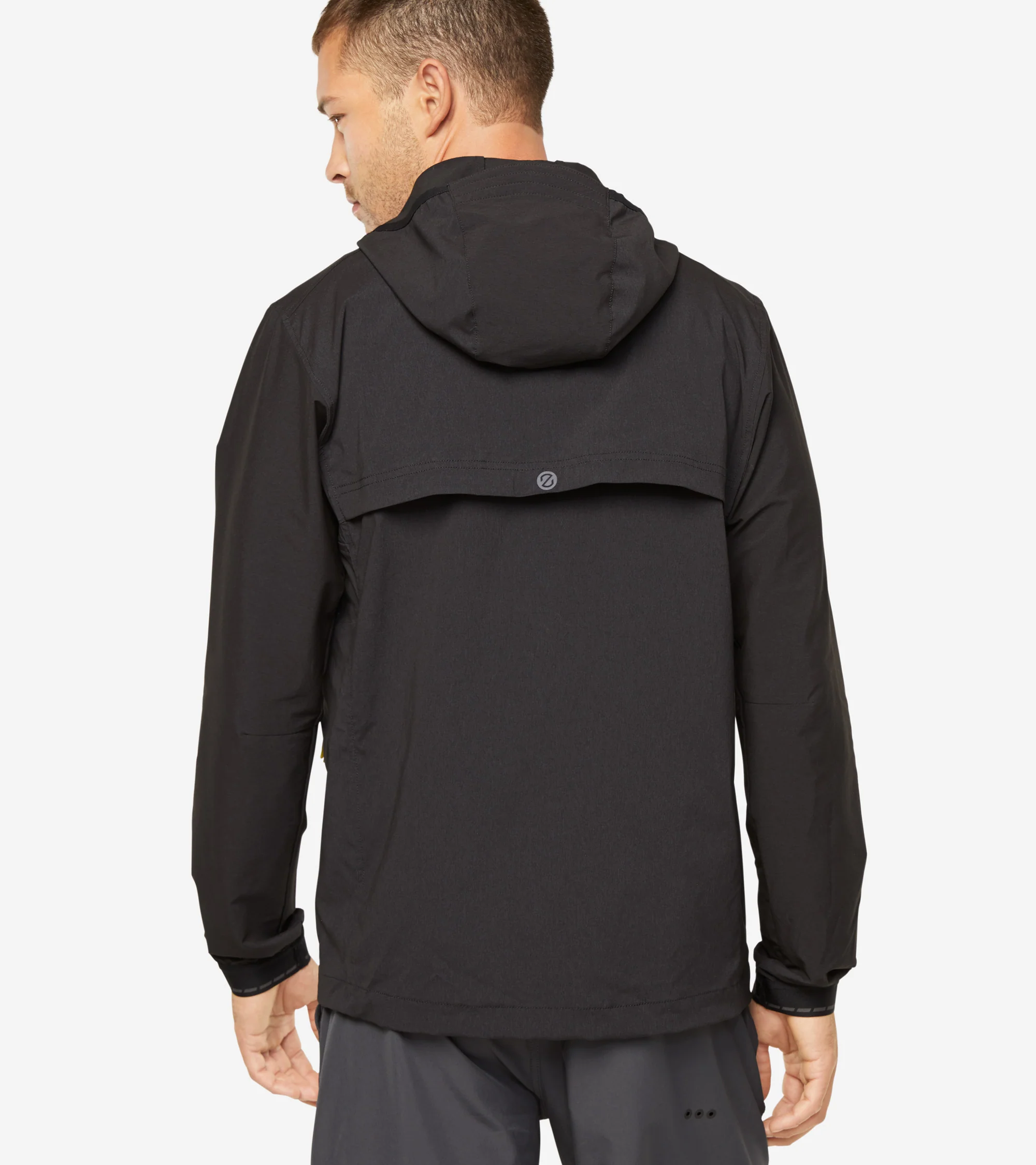 ZERØGRAND Packable Running Jacket - Image 3