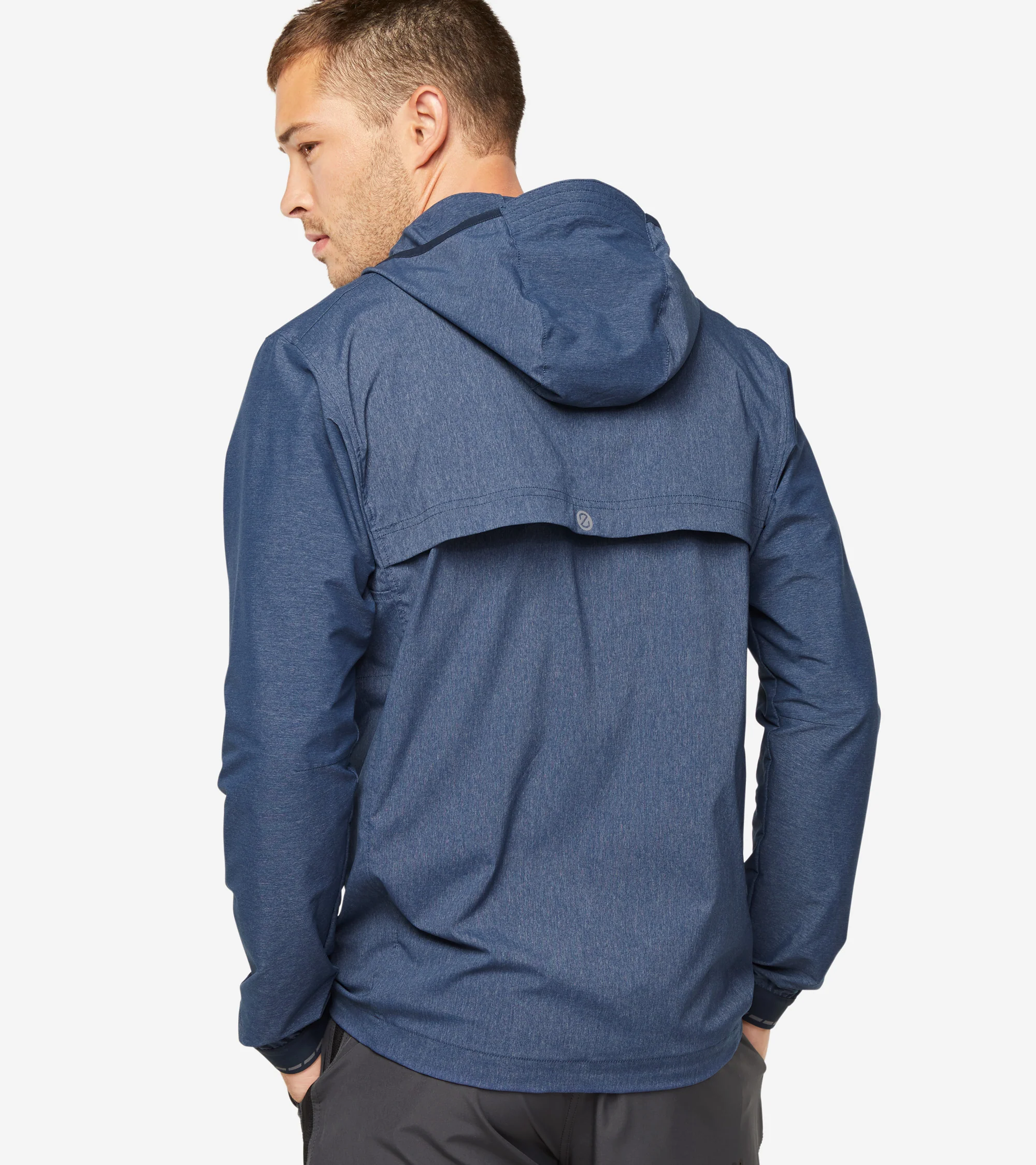 ZERØGRAND Packable Running Jacket - Image 3