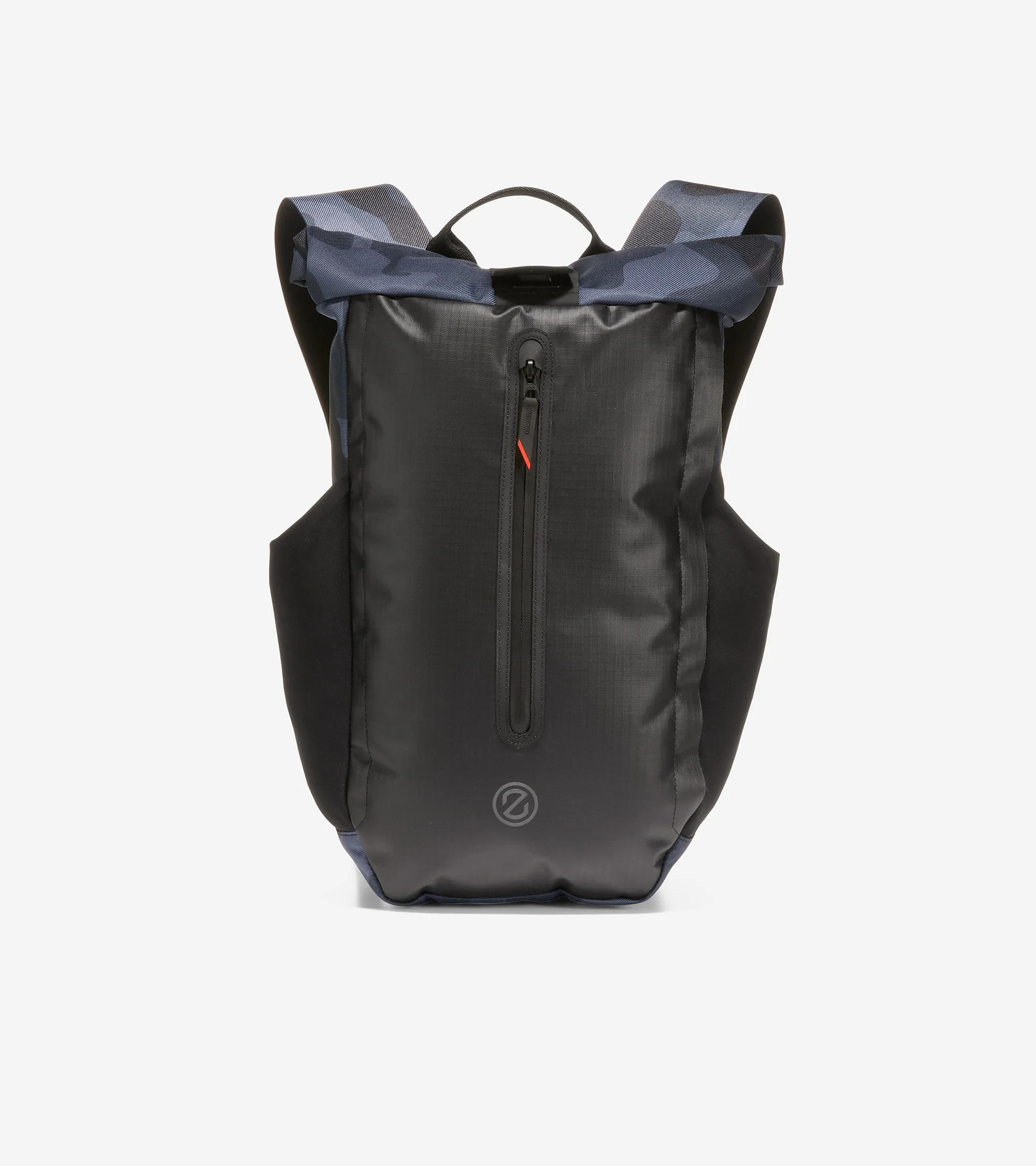 ZERØGRAND Roll Top Backpack
