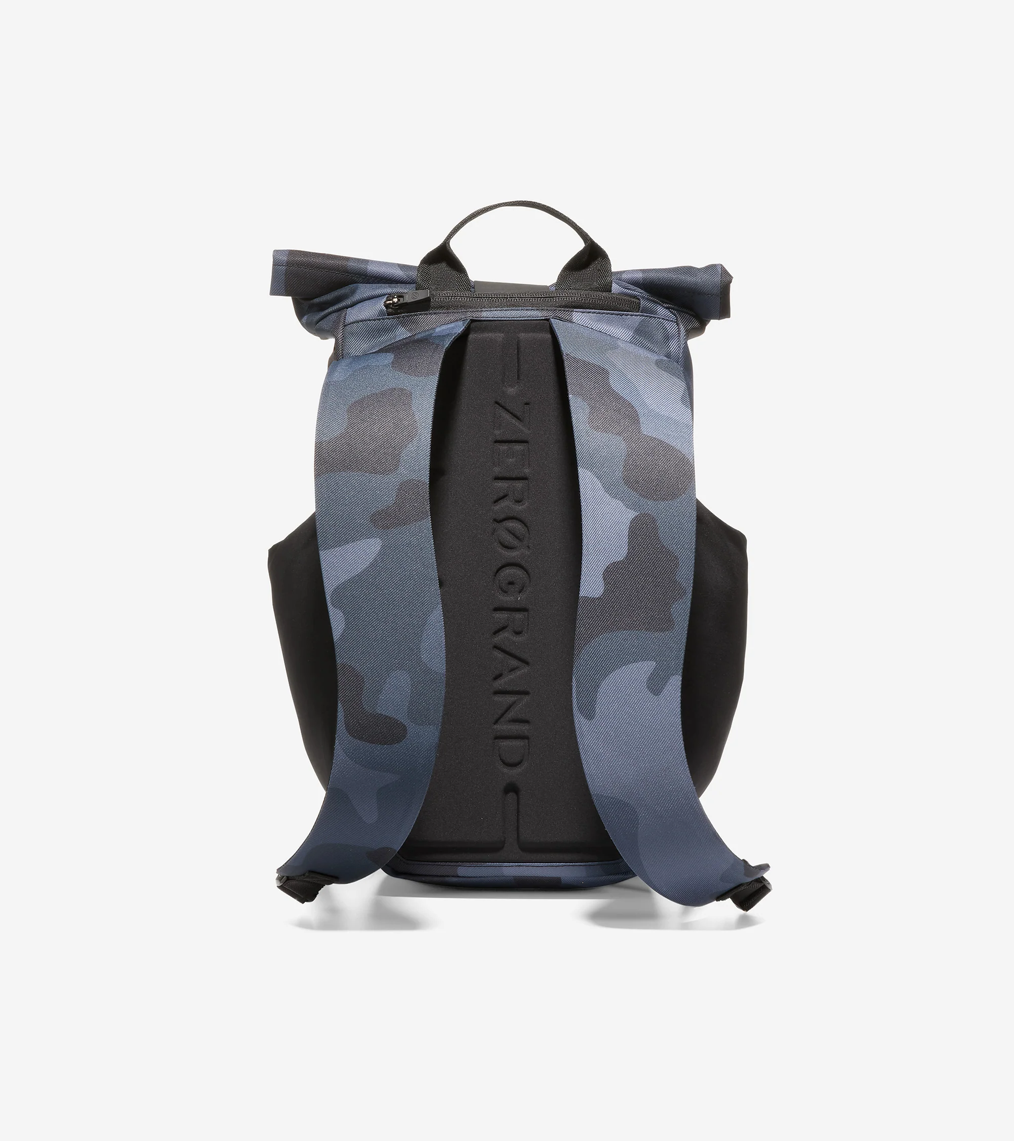 ZERØGRAND Roll Top Backpack - Image 3