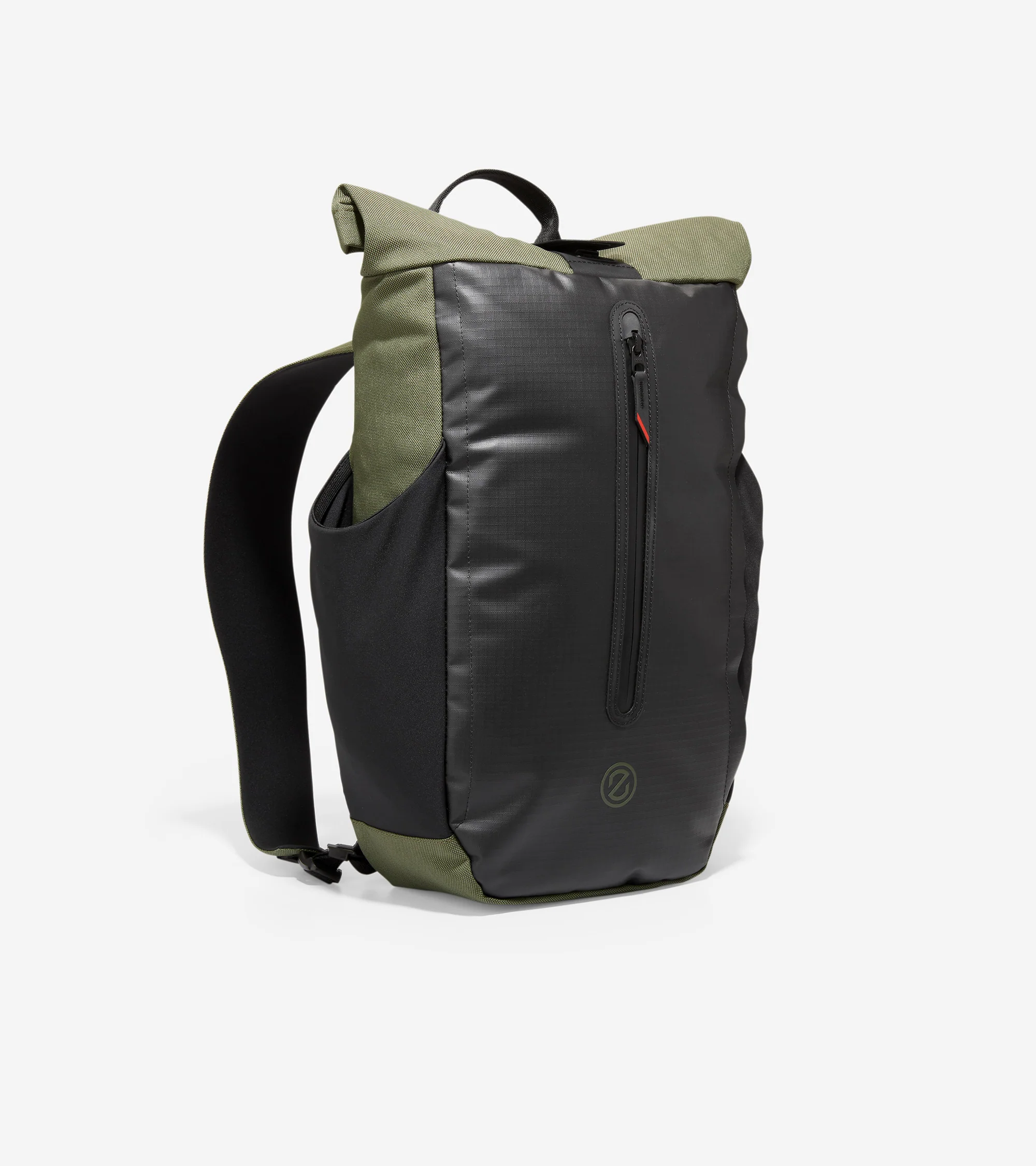 ZERØGRAND Roll Top Backpack - Image 2