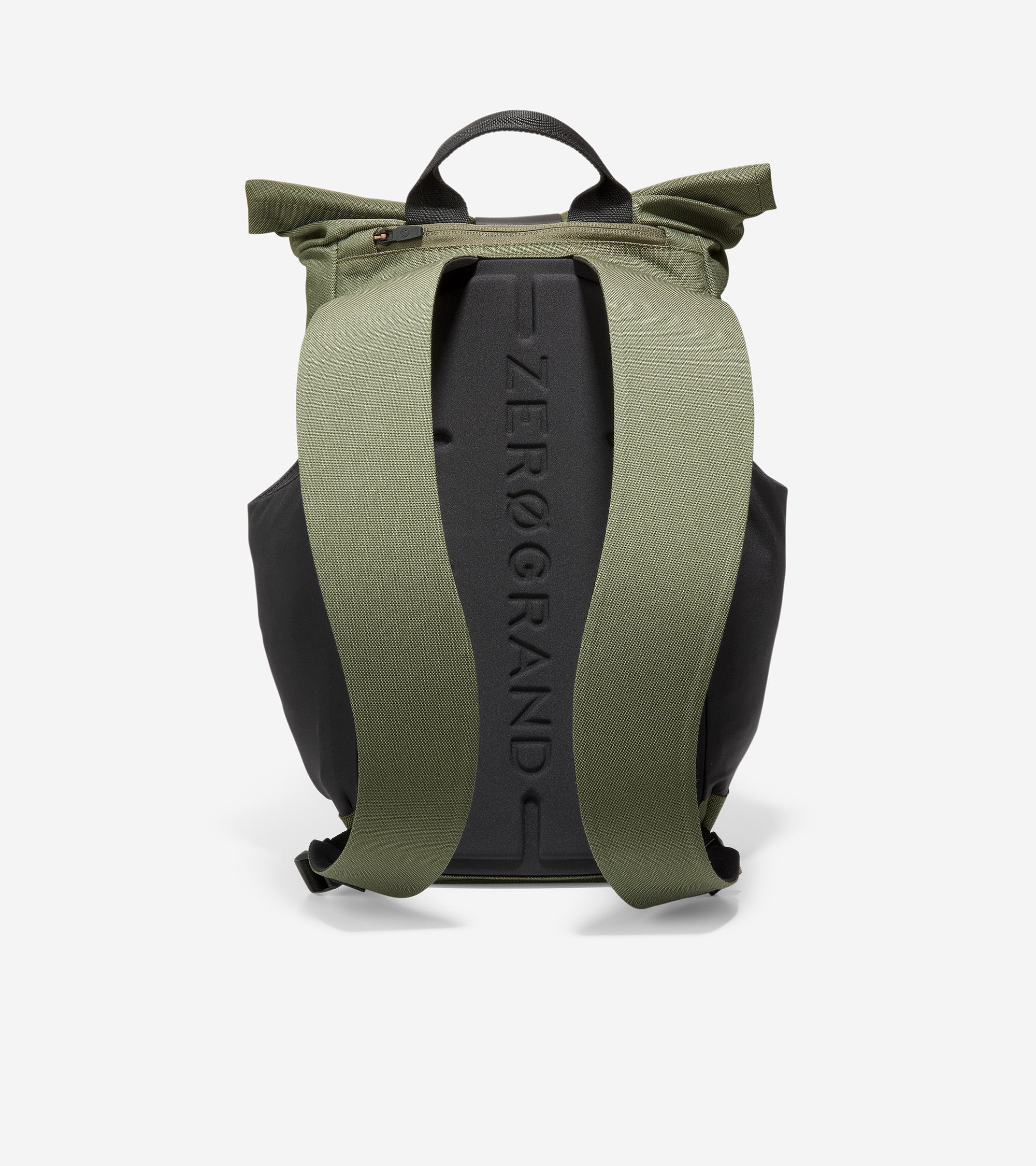 ZERØGRAND Roll Top Backpack - Image 3