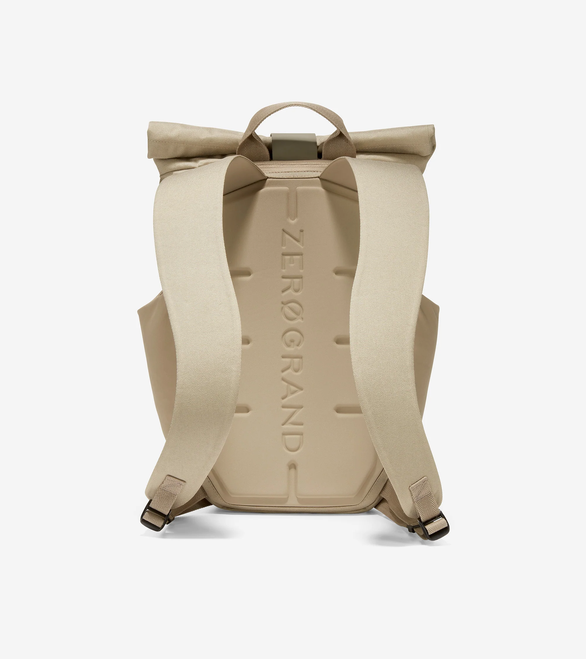 ZERØGRAND Roll Top Backpack - Image 3