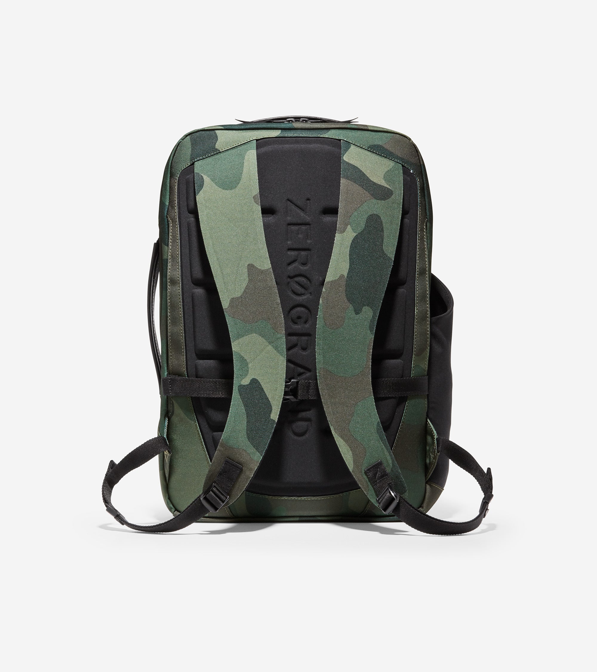 ZERØGRAND Slim Convertible Backpack - Image 3