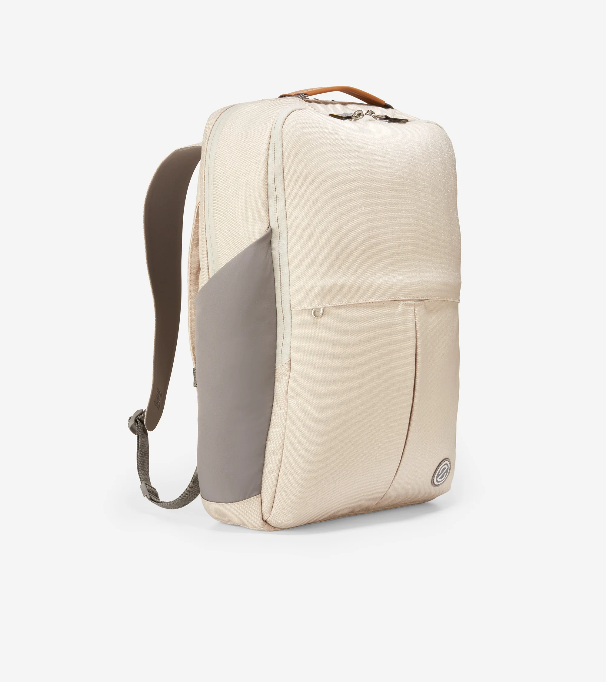 ZERØGRAND Slim Convertible Backpack - Image 2