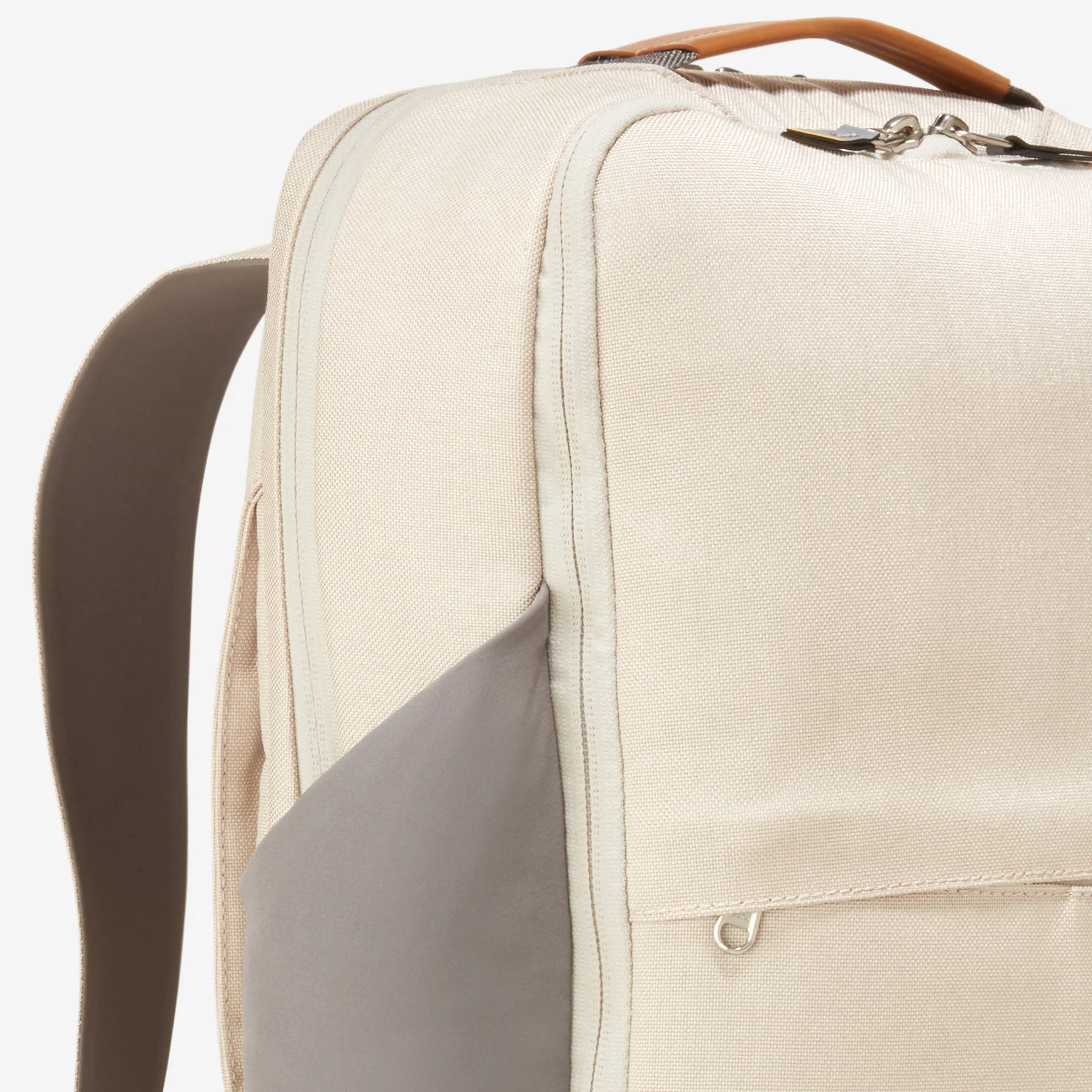 ZERØGRAND Slim Convertible Backpack - Image 5