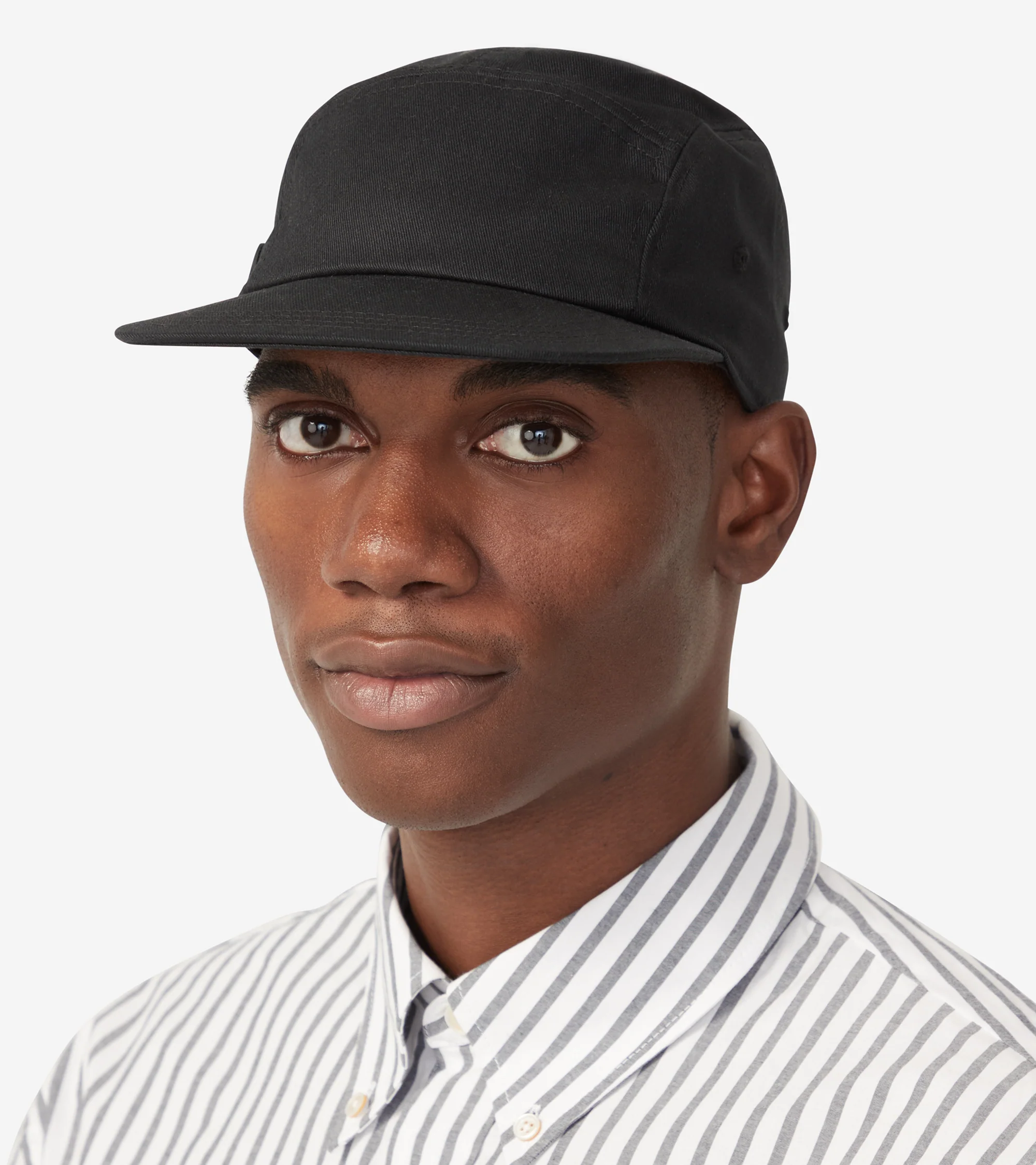 ZERØGRAND Split Front Baseball Hat - Image 3