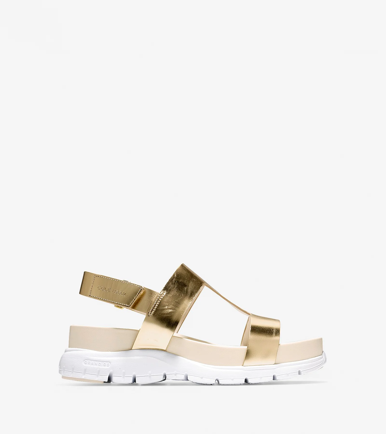 ZERØGRAND T-Strap Sandal