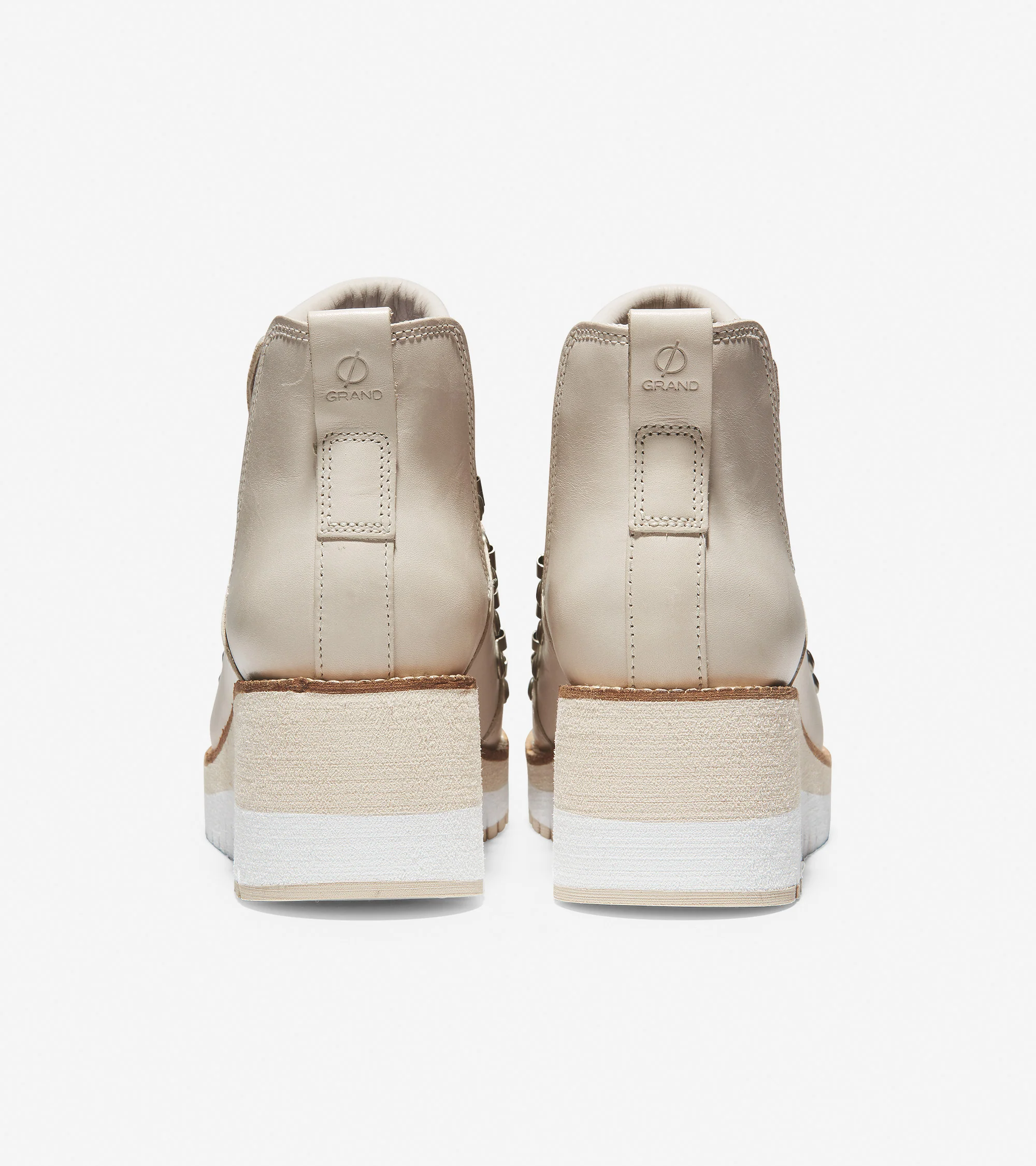 ZERØGRAND Wedge Hiker Boot (65mm) - Image 3