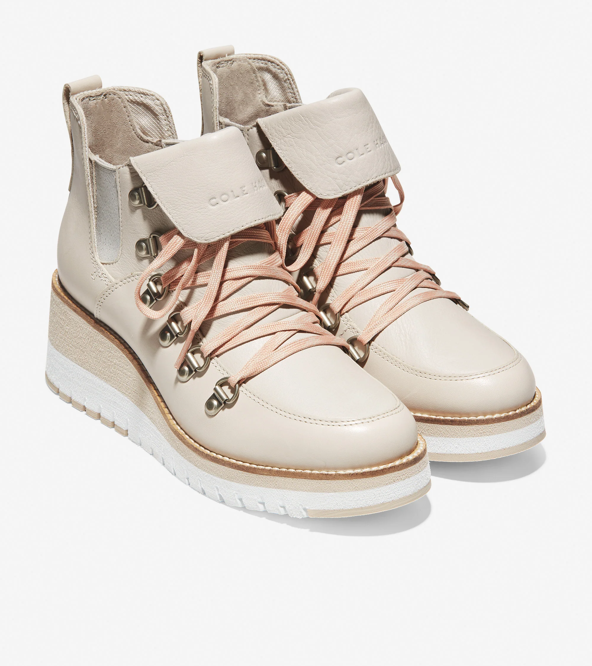 ZERØGRAND Wedge Hiker Boot (65mm) - Image 5