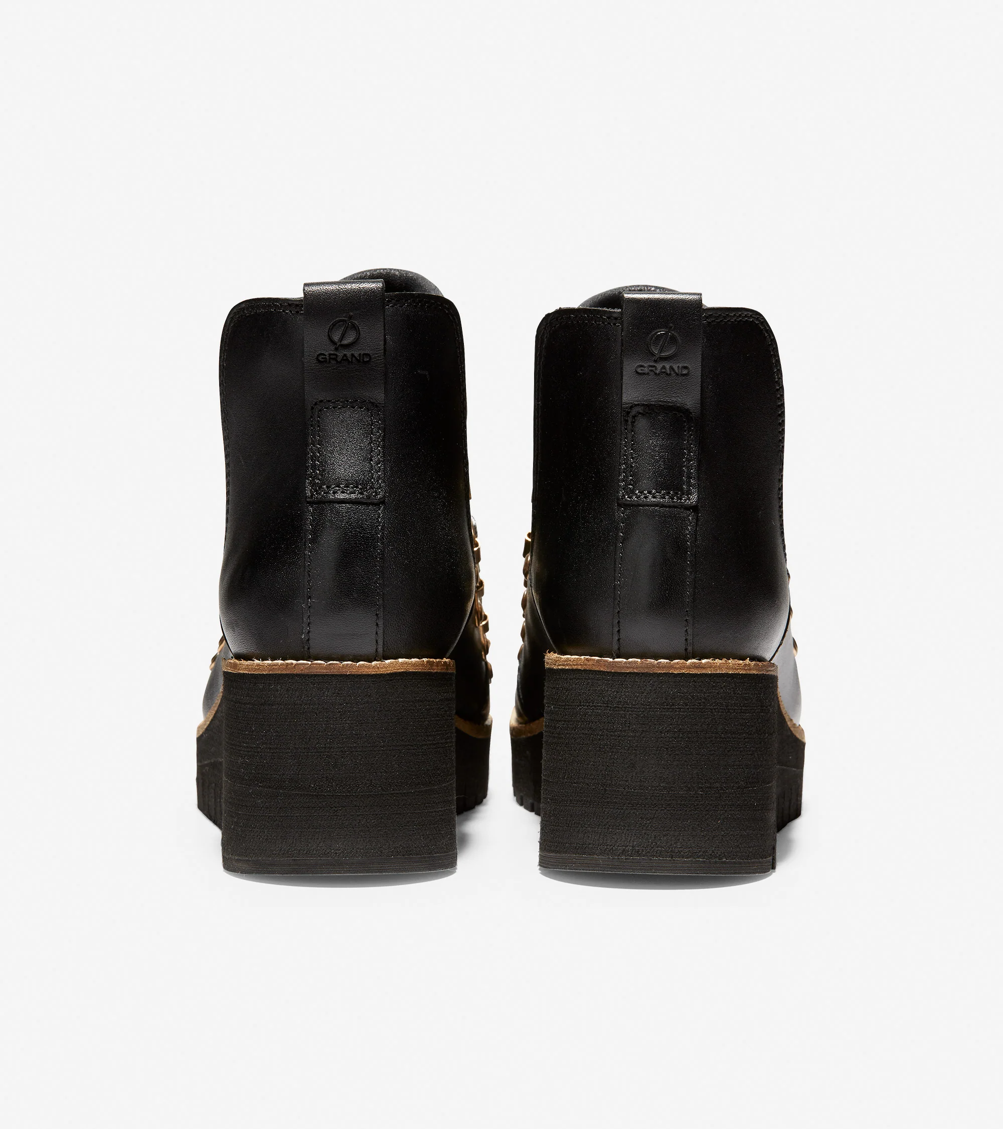 ZERØGRAND Wedge Hiker Boot - Image 3