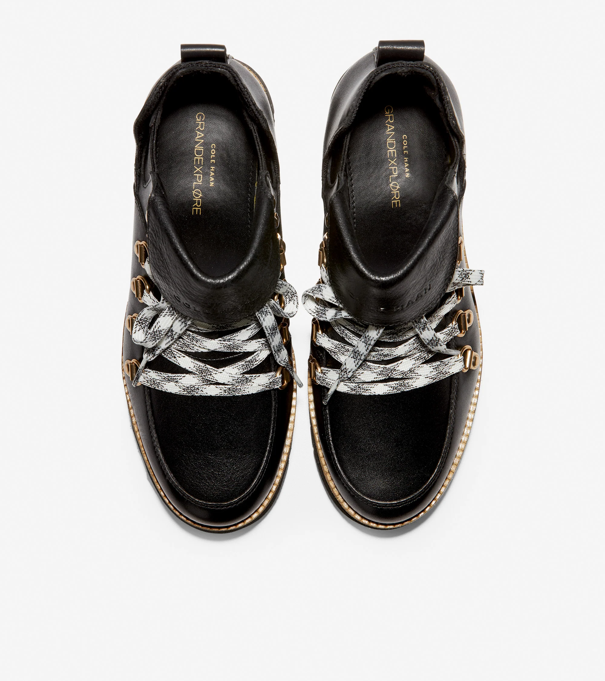 ZERØGRAND Wedge Hiker Boot - Image 4