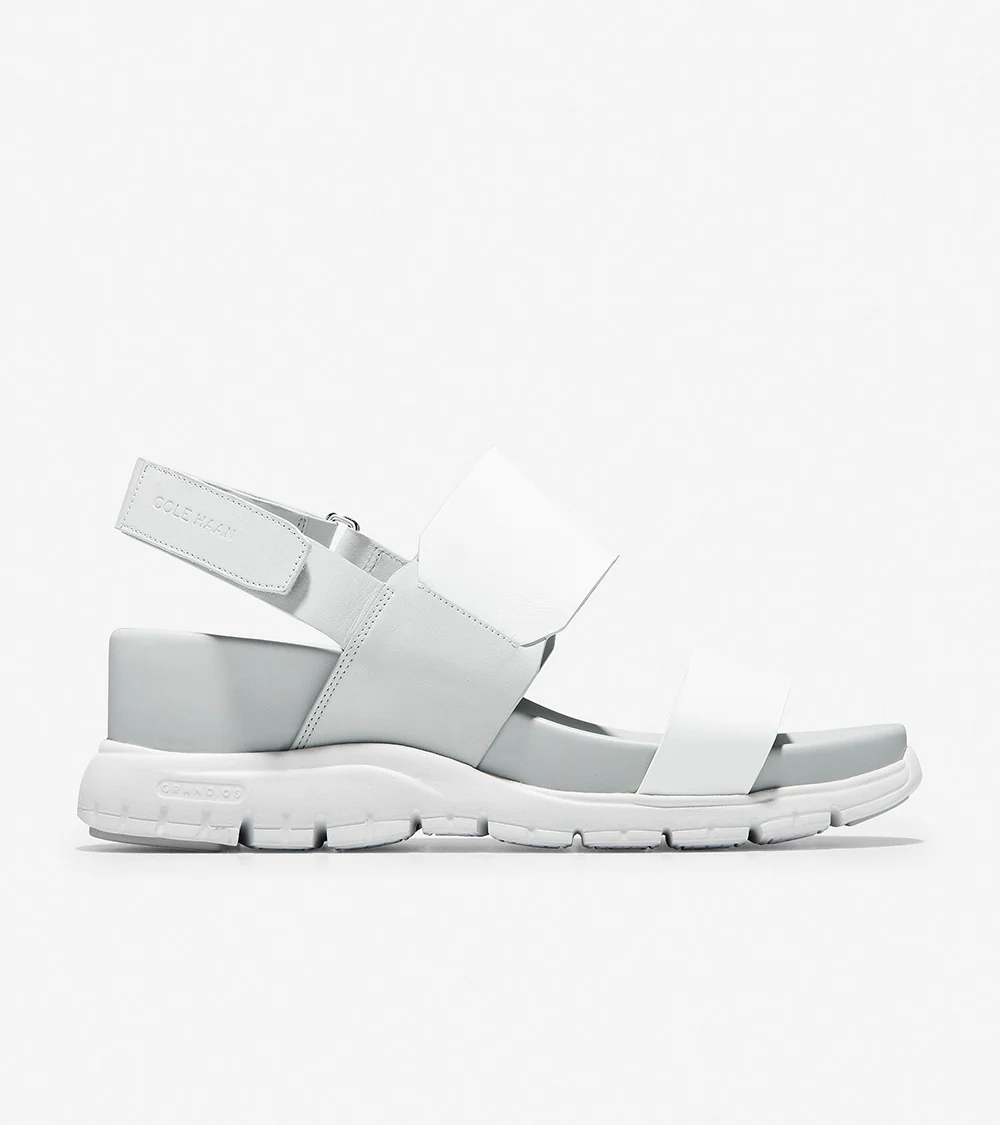 Zerøgrand Wedge Sandal