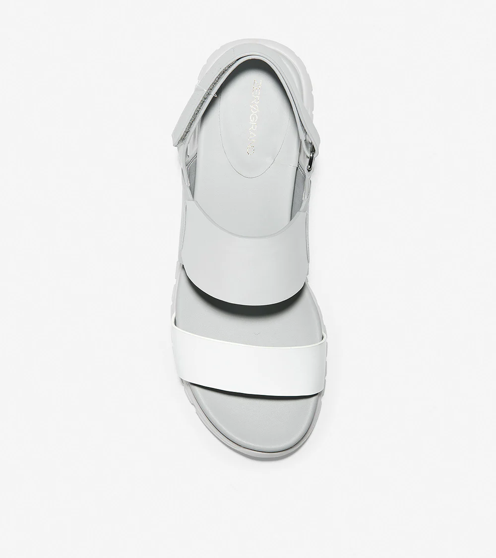 Zerøgrand Wedge Sandal - Image 2