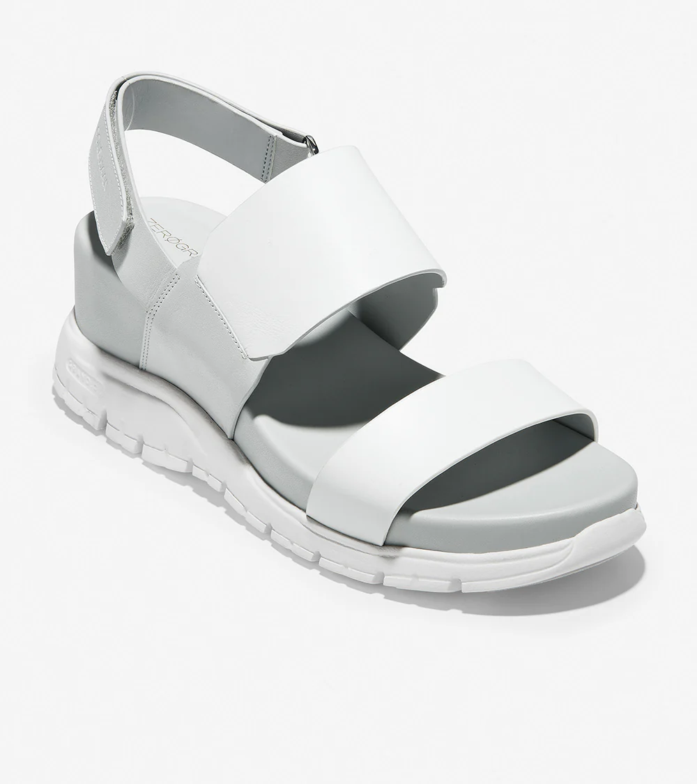 Zerøgrand Wedge Sandal - Image 3