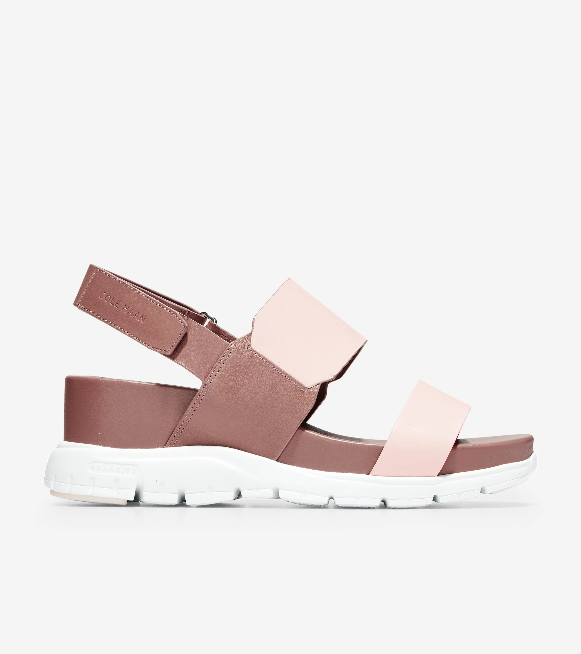 ZERØGRAND Wedge Sandal