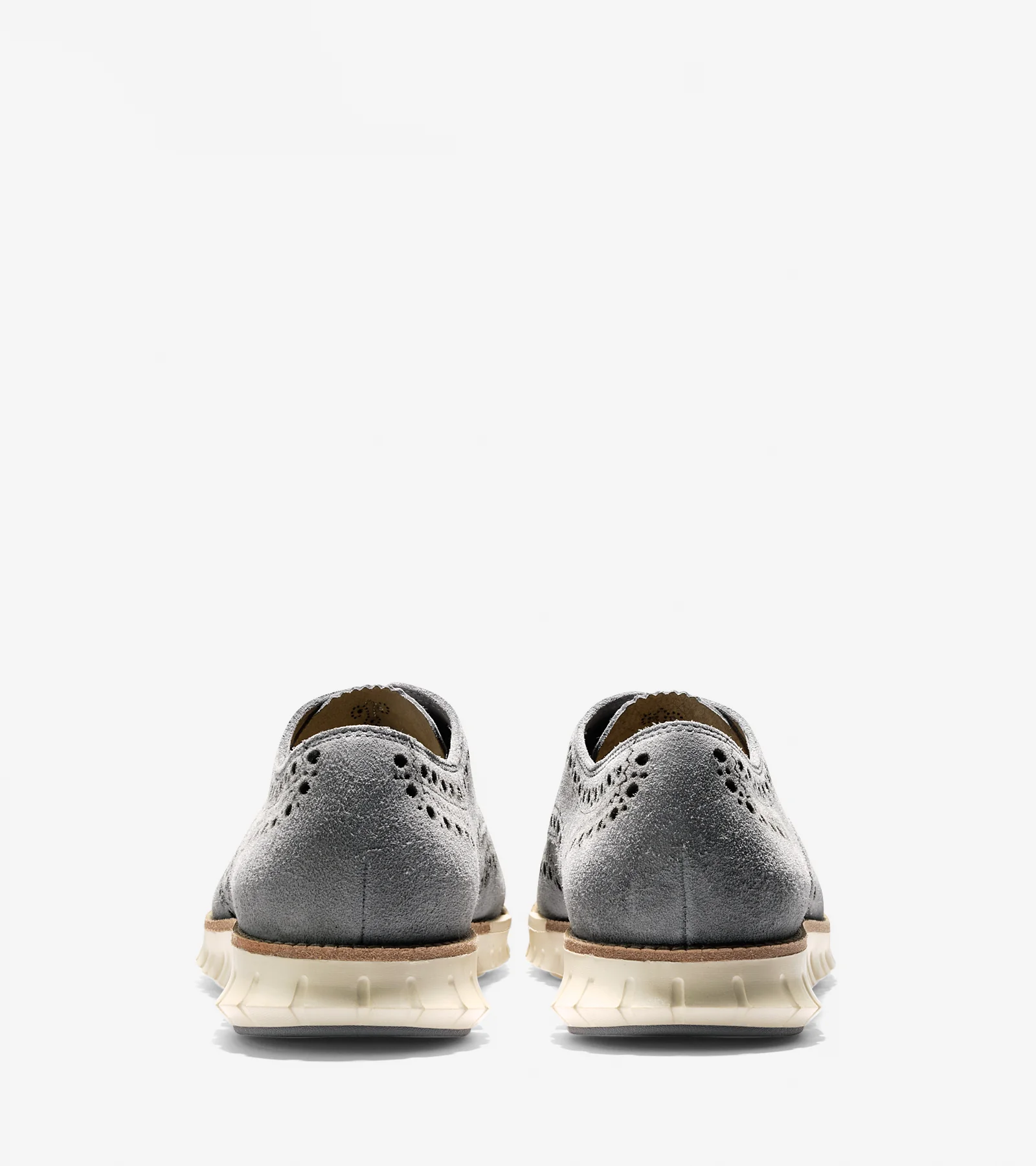 ZERØGRAND Wingtip Oxford - Image 4