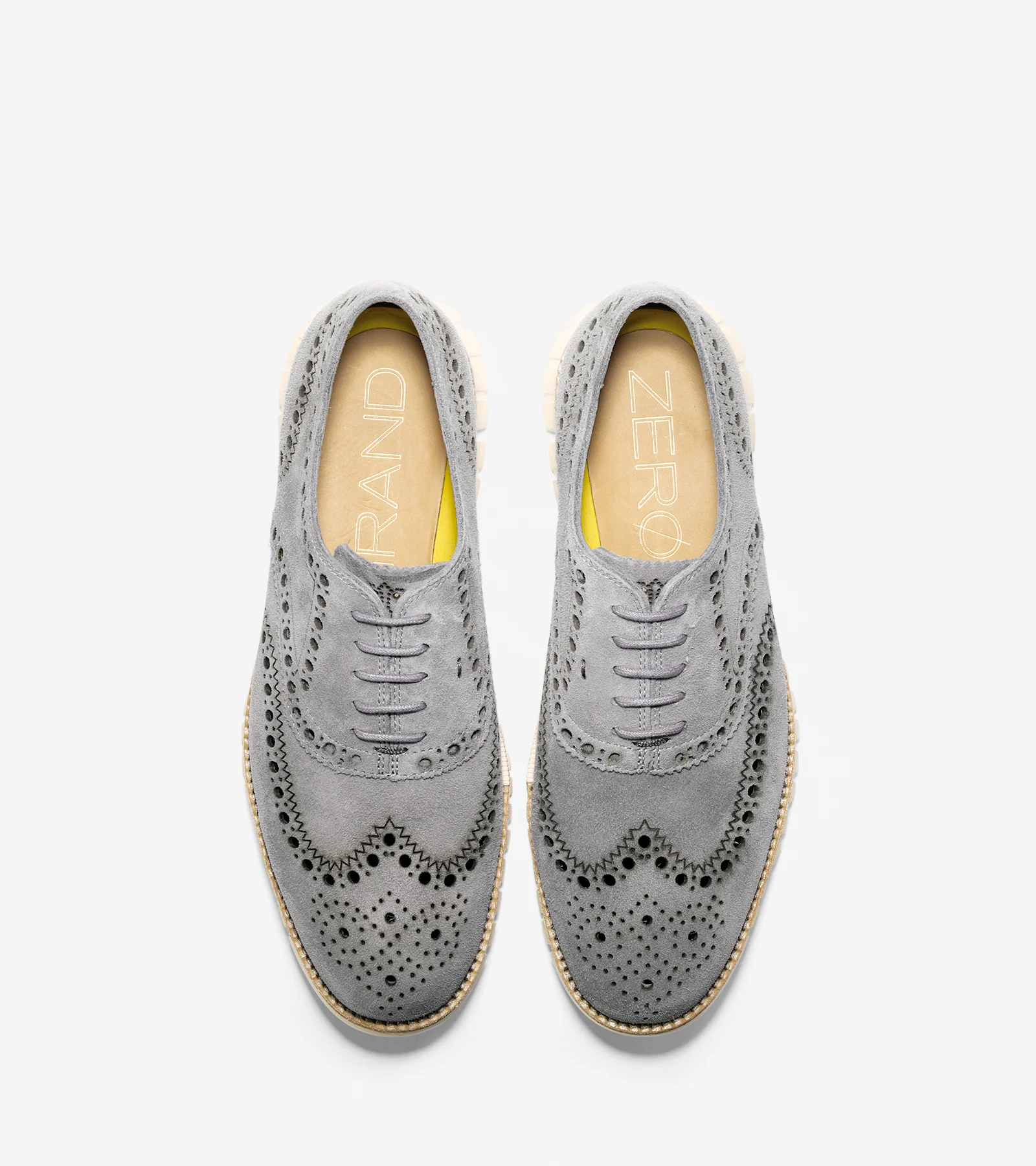 ZERØGRAND Wingtip Oxford - Image 5