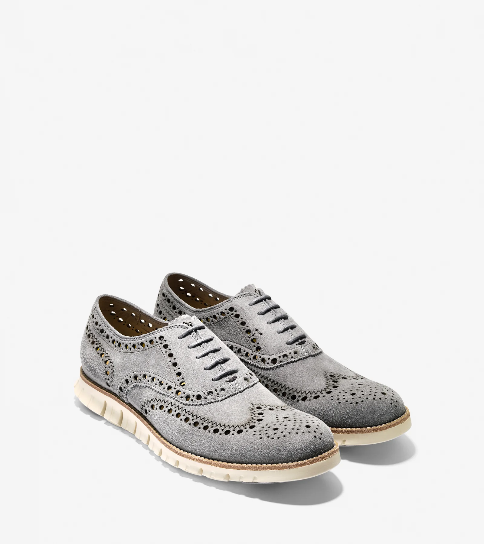 ZERØGRAND Wingtip Oxford - Image 6