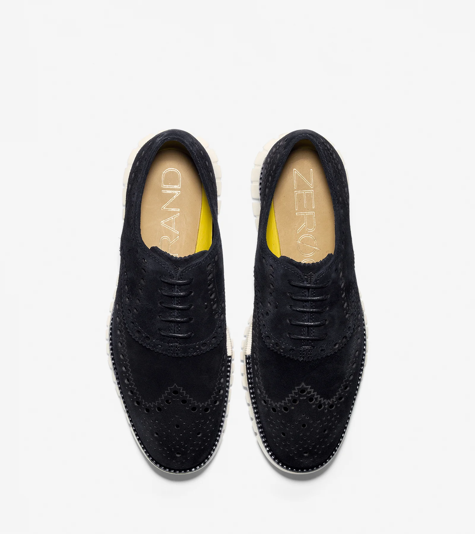 ZERØGRAND Wingtip Oxford - Image 4
