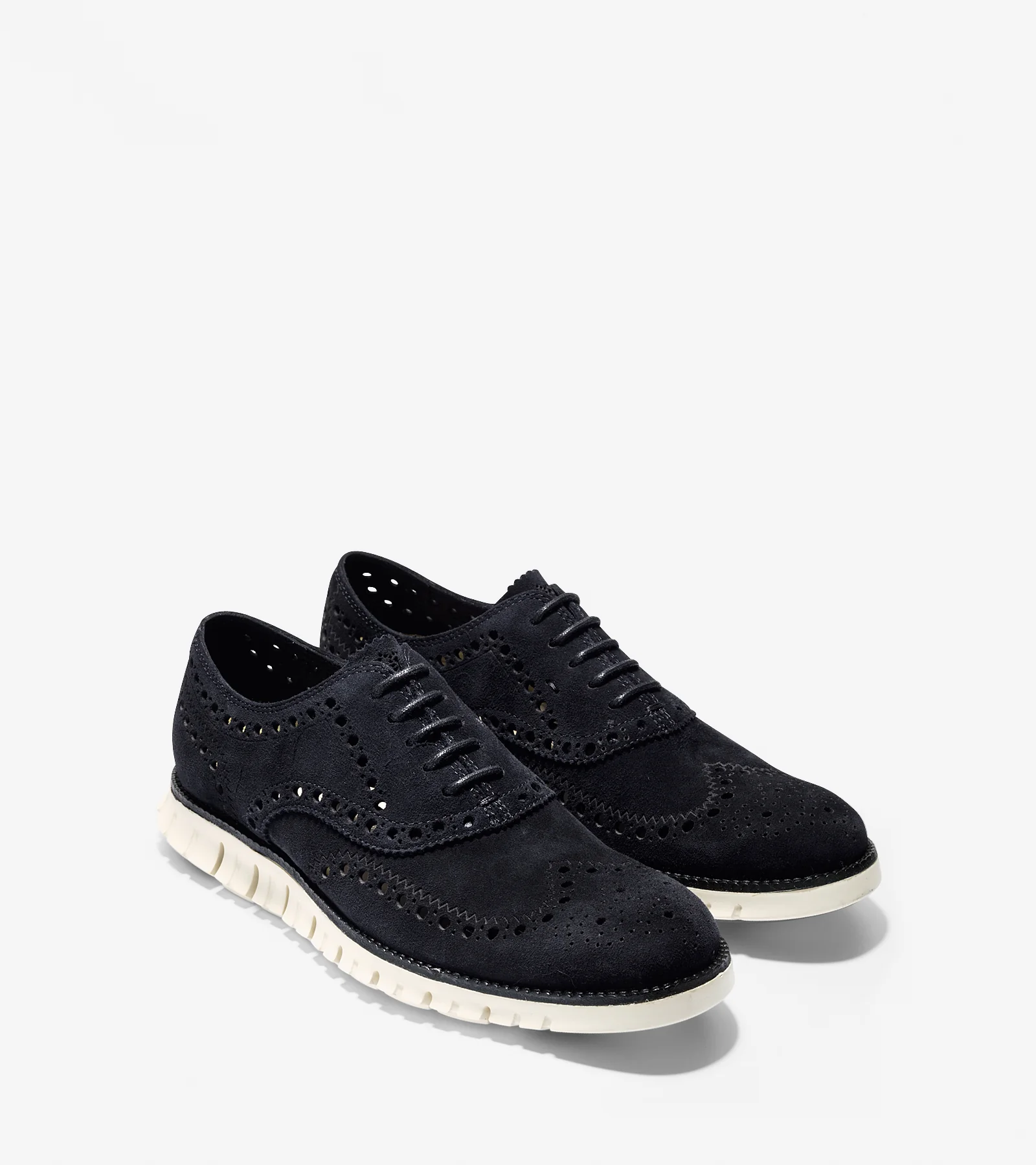 ZERØGRAND Wingtip Oxford - Image 5