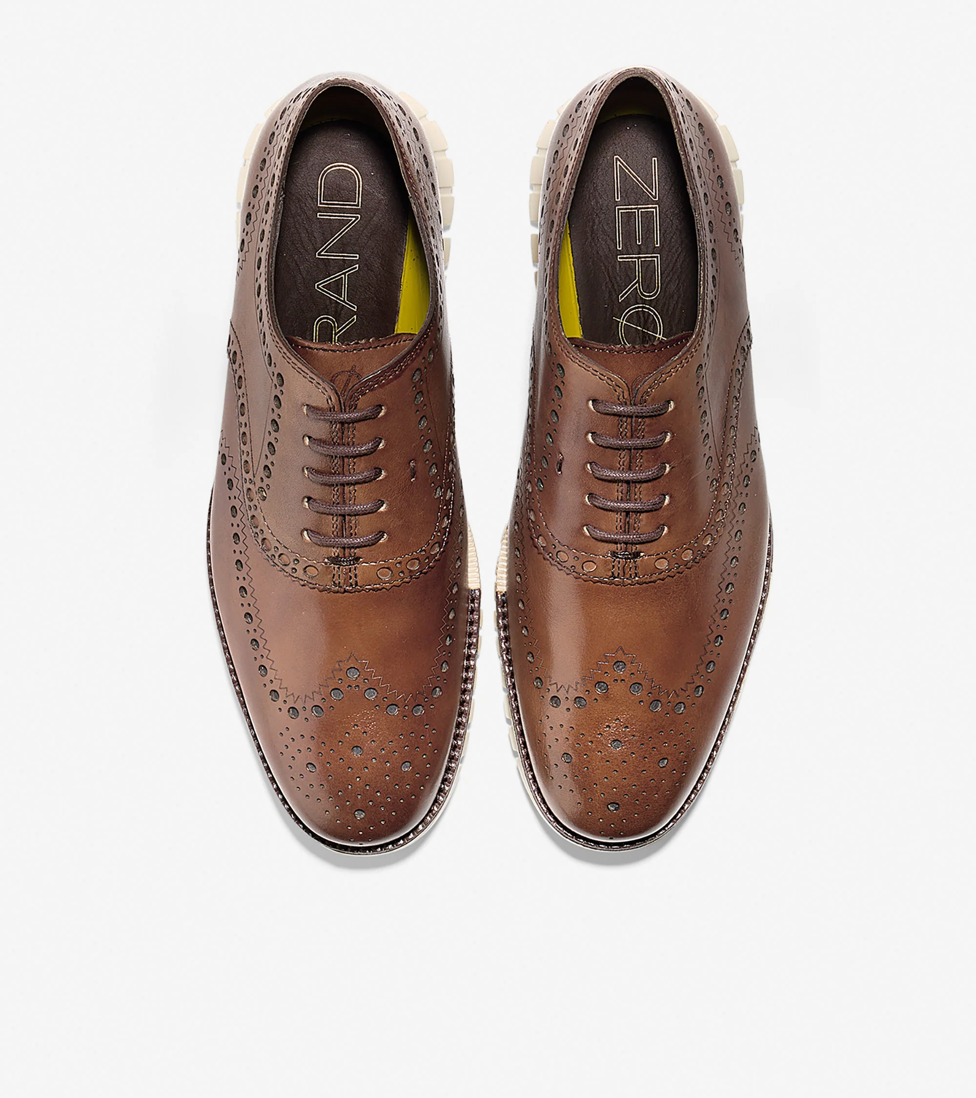 ZERØGRAND Wingtip Oxford - Image 4