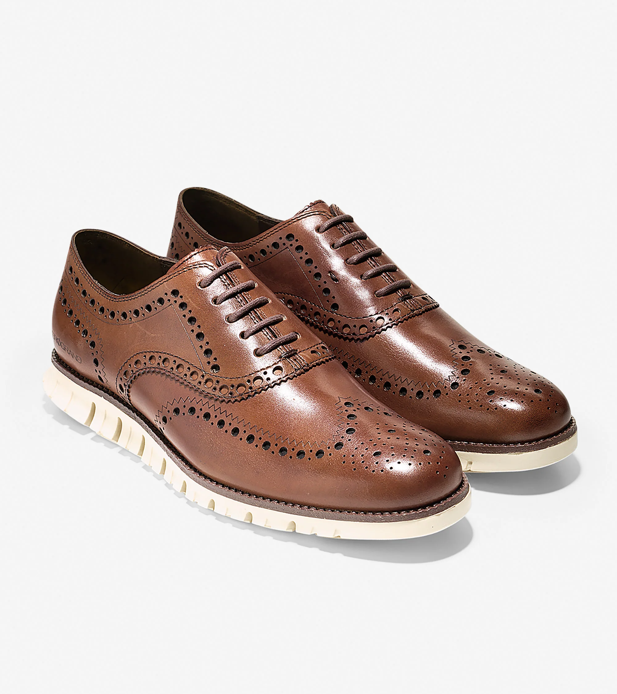 ZERØGRAND Wingtip Oxford - Image 5