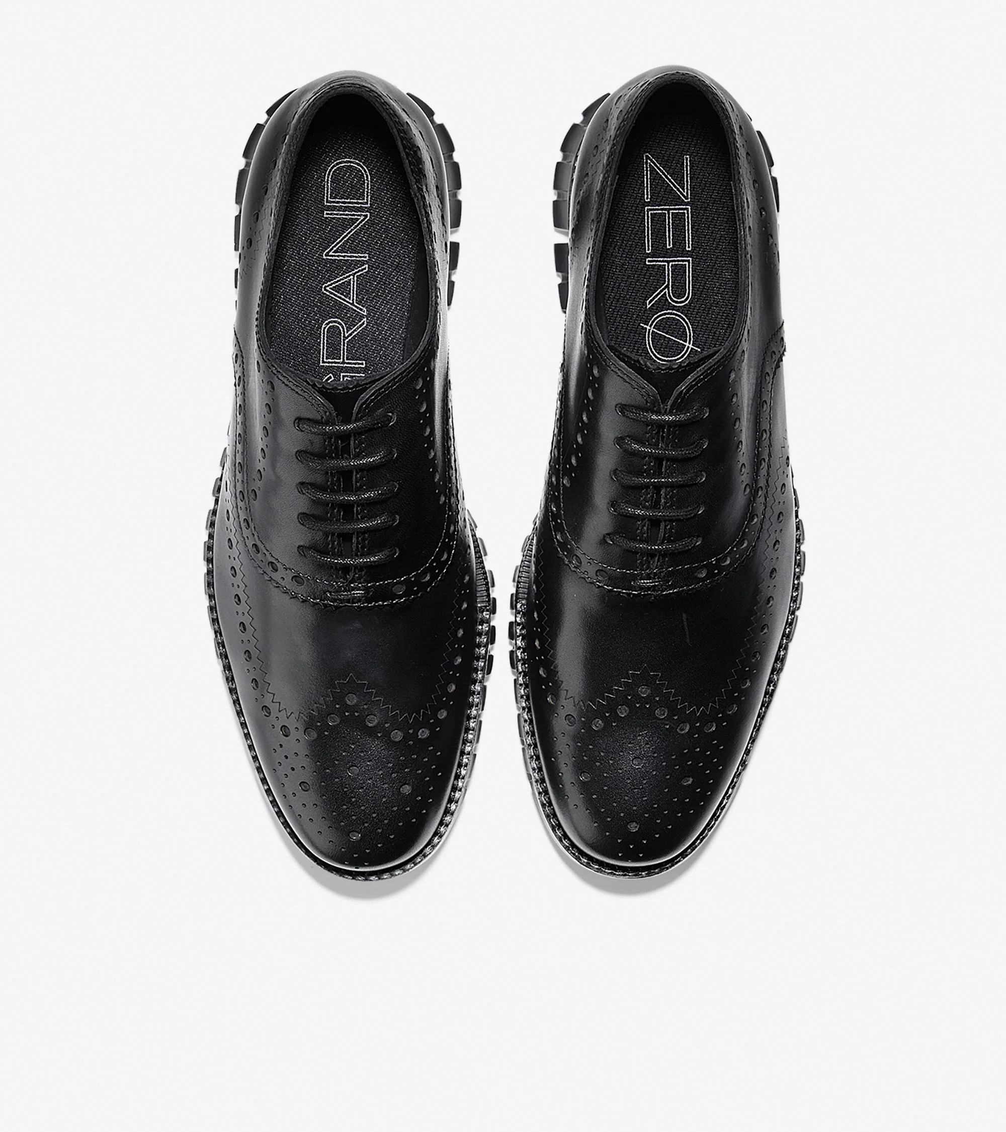 ZERØGRAND Wingtip Oxford - Image 4