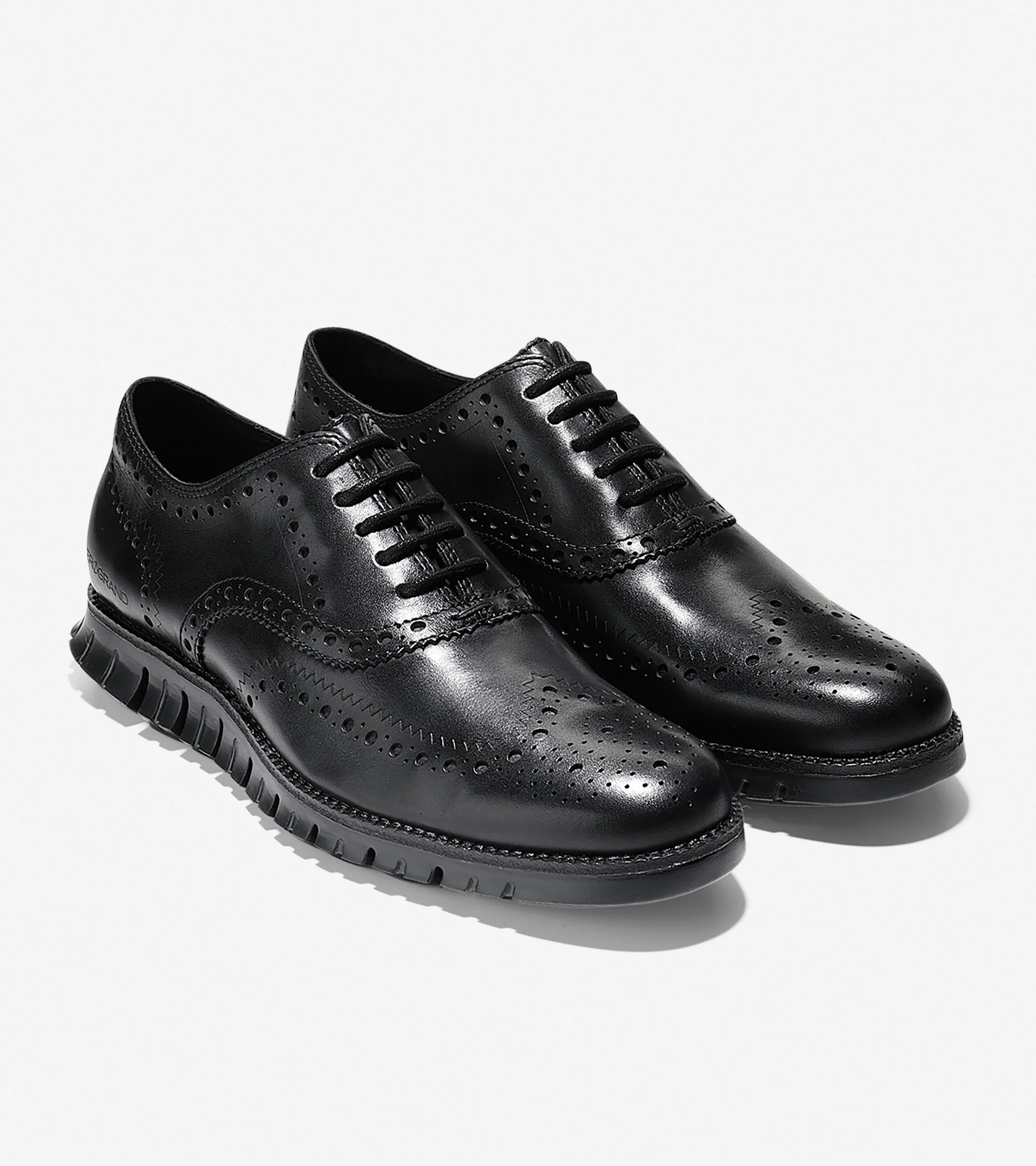 ZERØGRAND Wingtip Oxford - Image 5