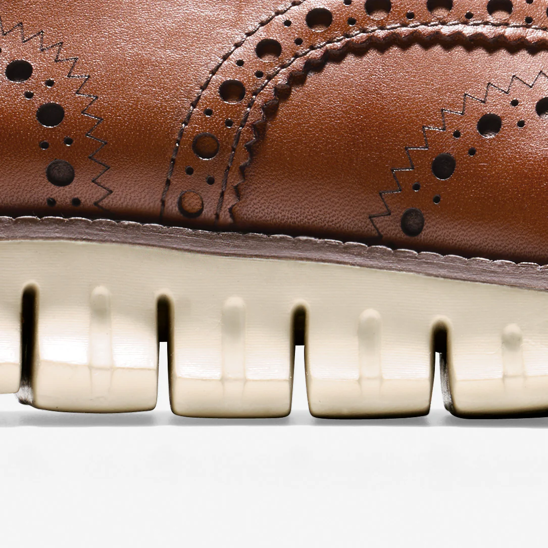 ZERØGRAND Wingtip Oxford - Image 8