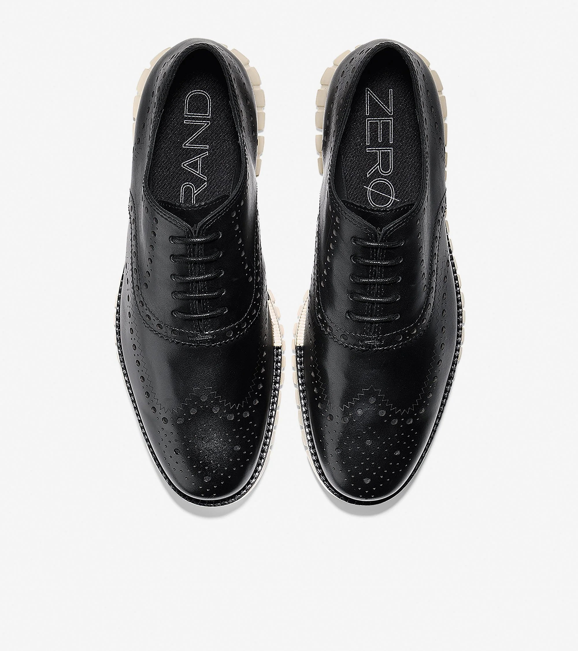 ZERØGRAND Wingtip Oxford - Image 4